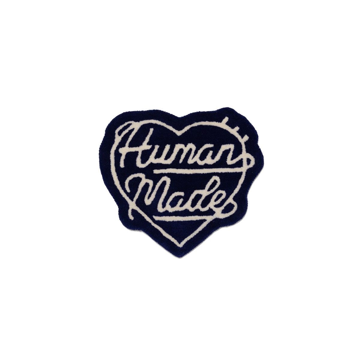 Human Made Heart Rug