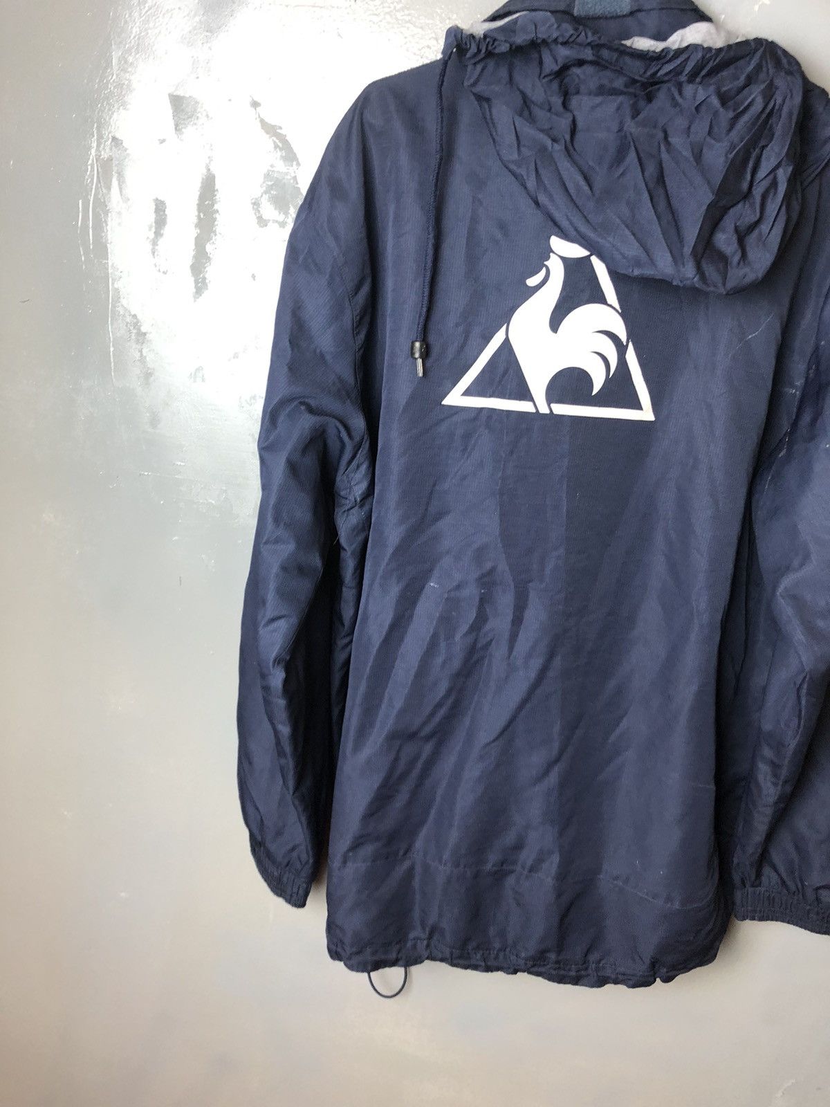 Vintage Men’s vintage soccer jacket Umbro Manchester Sity size L Size US M / EU 48-50 / 2 - 9 Thumbnail