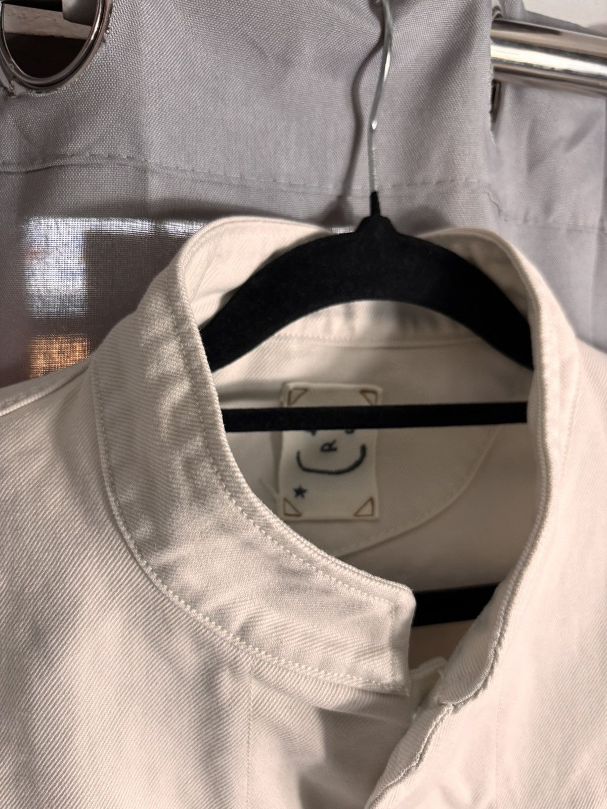 45rpm 45R Okome Satin 908 Crosby Coverall Size ONE SIZE - 9 Thumbnail