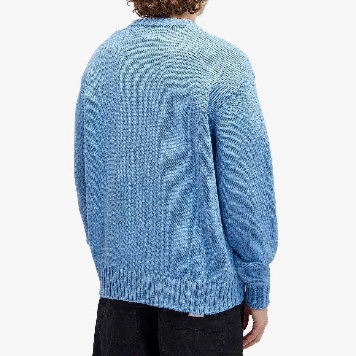 Patta o1mle1025 Patta Original Clothing Knitted Jumper Sweater Size US M / EU 48-50 / 2 - 3 Thumbnail