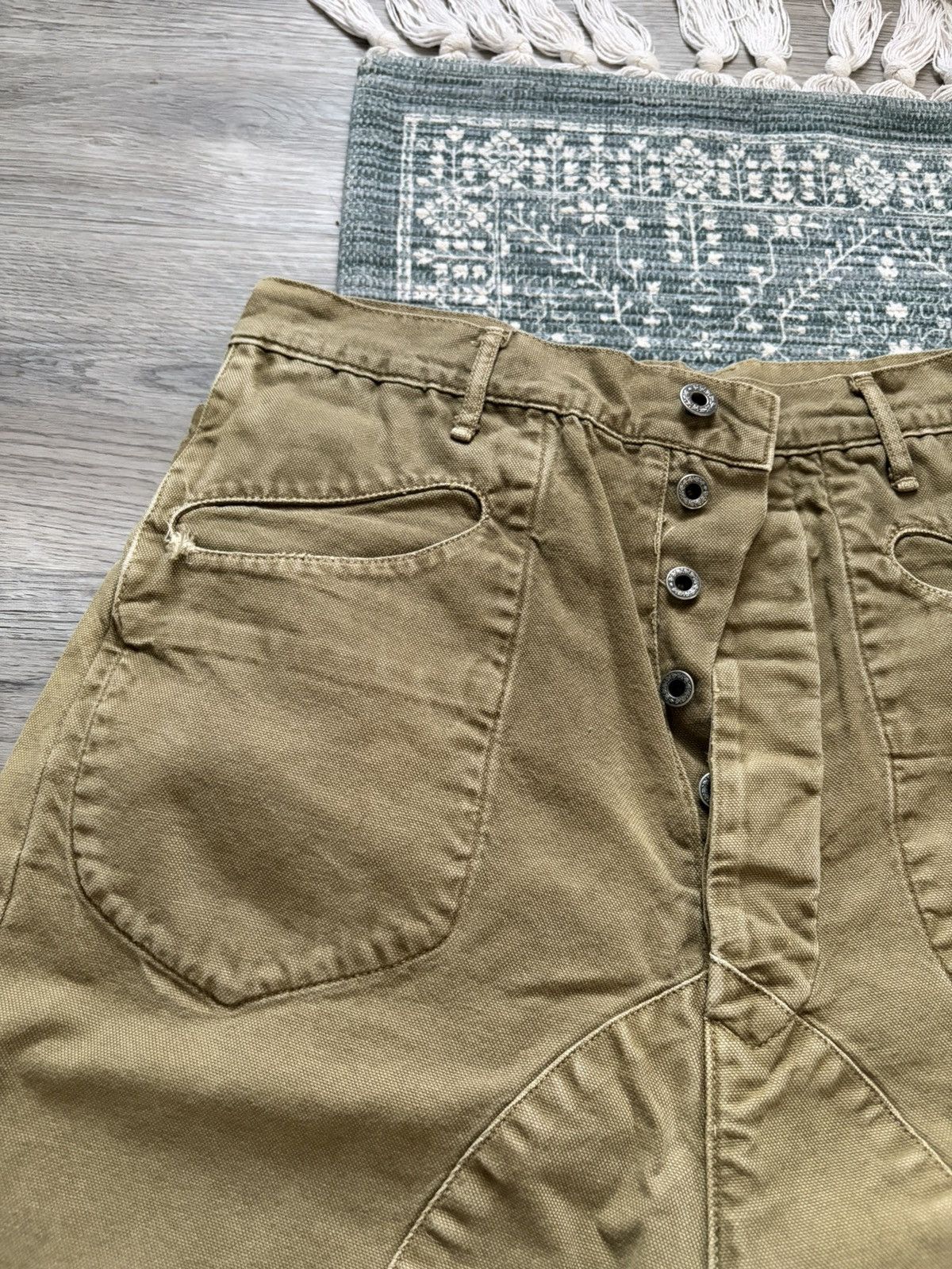 Kapital Kapital Pants Size US 32 / EU 48 - 7 Thumbnail