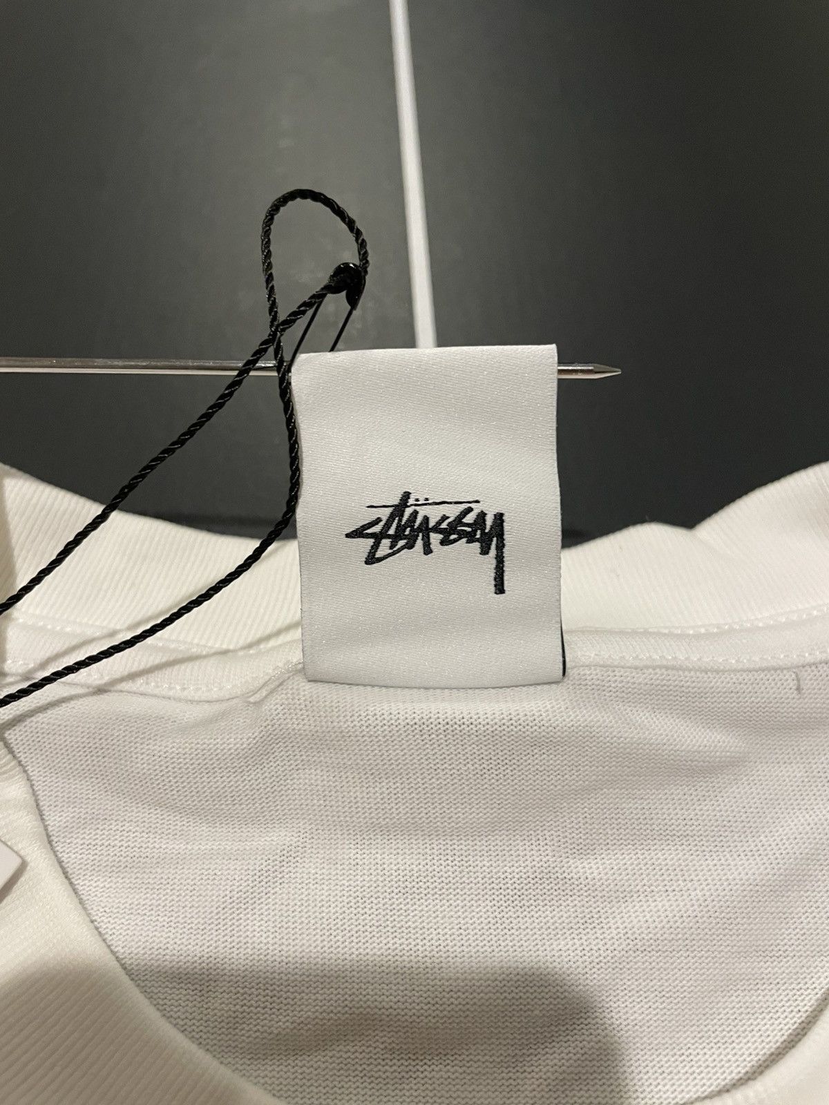 Nike × Stussy Nike x Stussy The Wide World Tribe T-Shirt Size US L / EU 52-54 / 3 - 7 Thumbnail