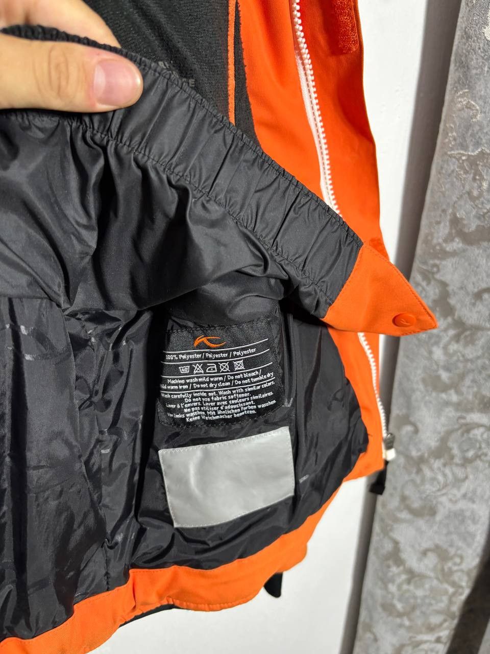 KJUS KJUS Gore-Tex Balaclava Ski Hood Warm Jacket Size US S / EU 44-46 / 1 - 6 Thumbnail