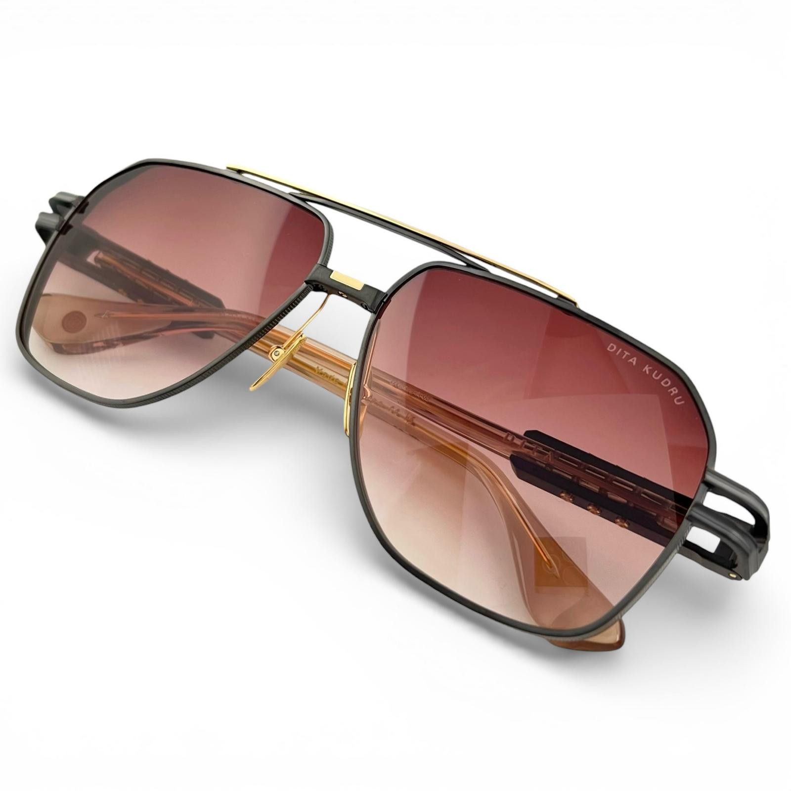 Other Other DITA KUDRU Two Bridges Sunglasses Others Sunglasses DTS436 DUTY FREE for USA Size ONE SIZE - 1 Thumbnail
