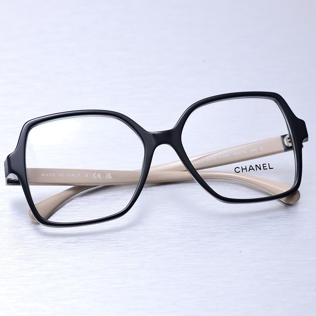 Chanel CHANEL 0CH3473 GLASSES Size ONE SIZE - 7 Thumbnail