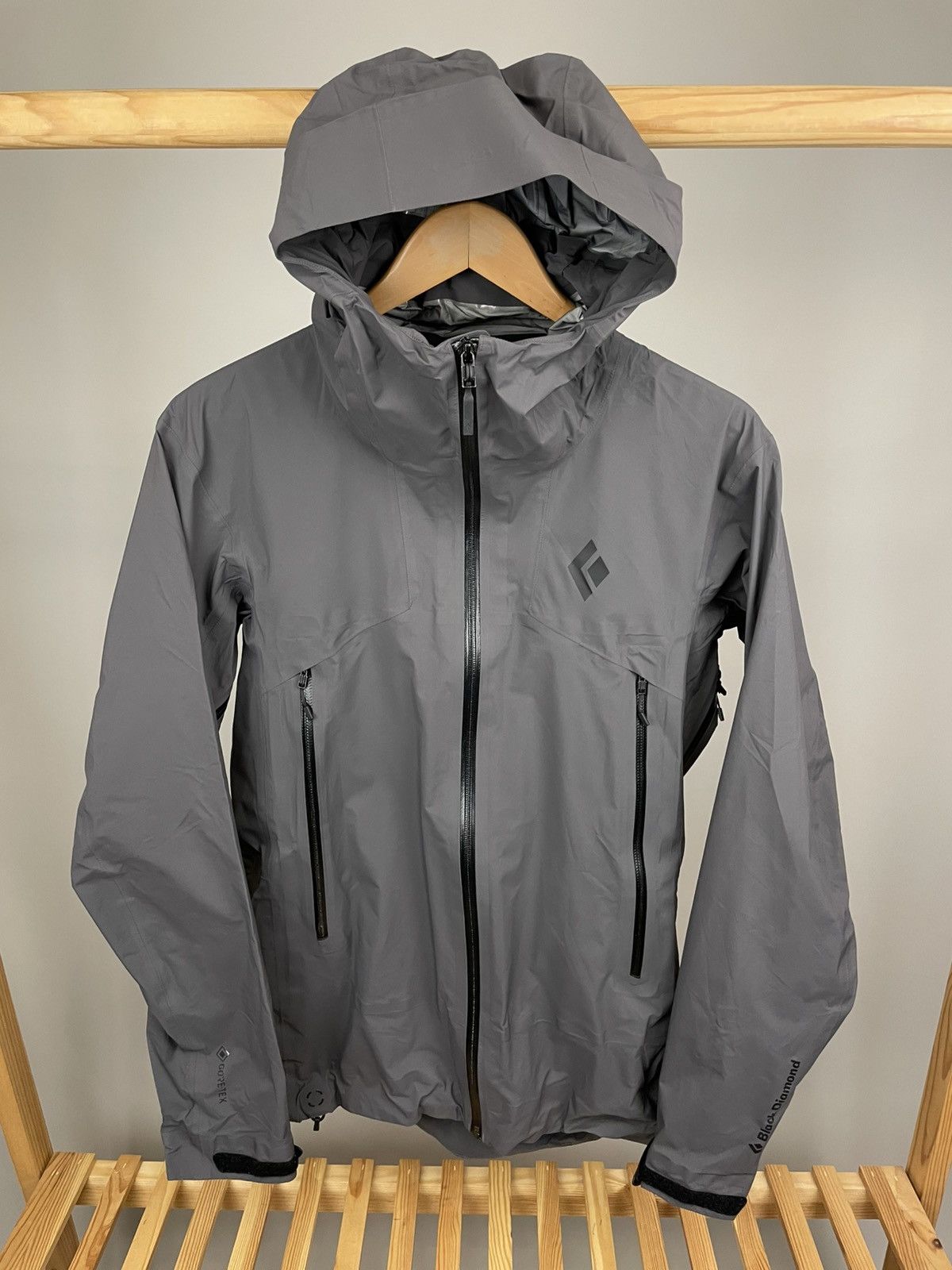 Black Diamond Black diamond helio active shell gore tex jacket size S Size US S / EU 44-46 / 1 - 2 Thumbnail