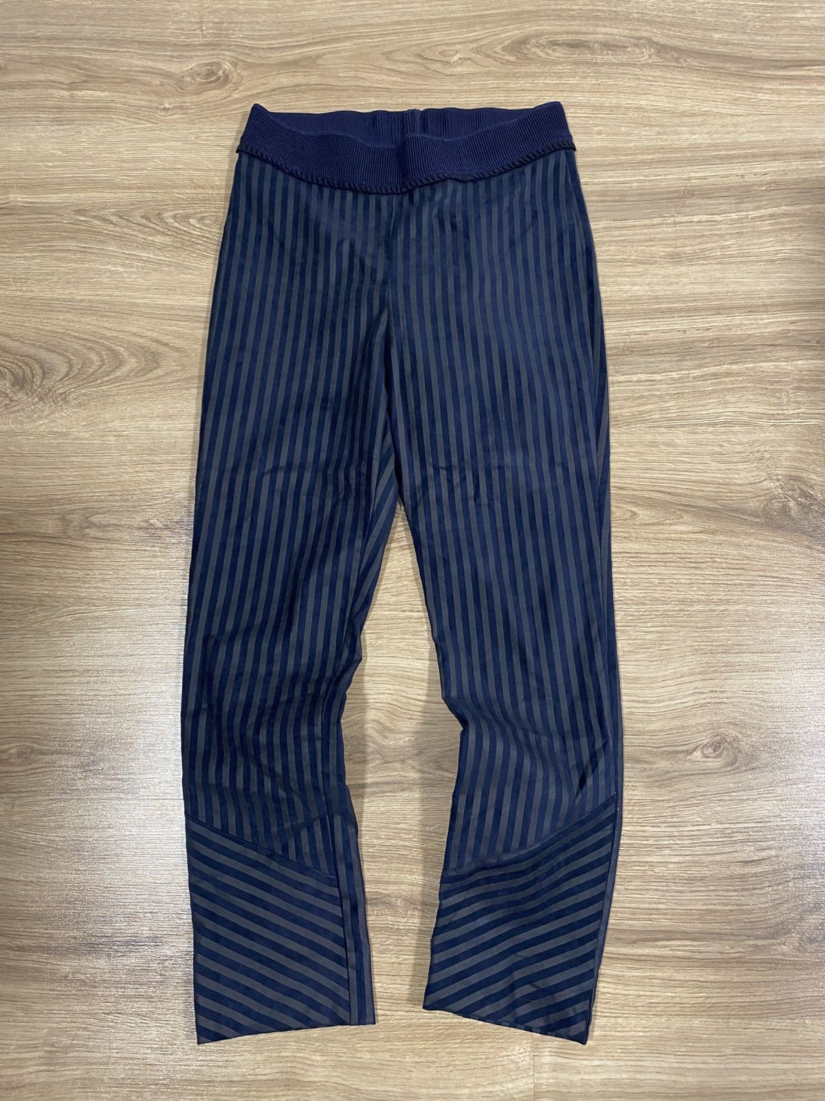 Designer × Other Save the Queen Stripe Pants Size: L Size 30" / US 8 / IT 44 - 1 Thumbnail