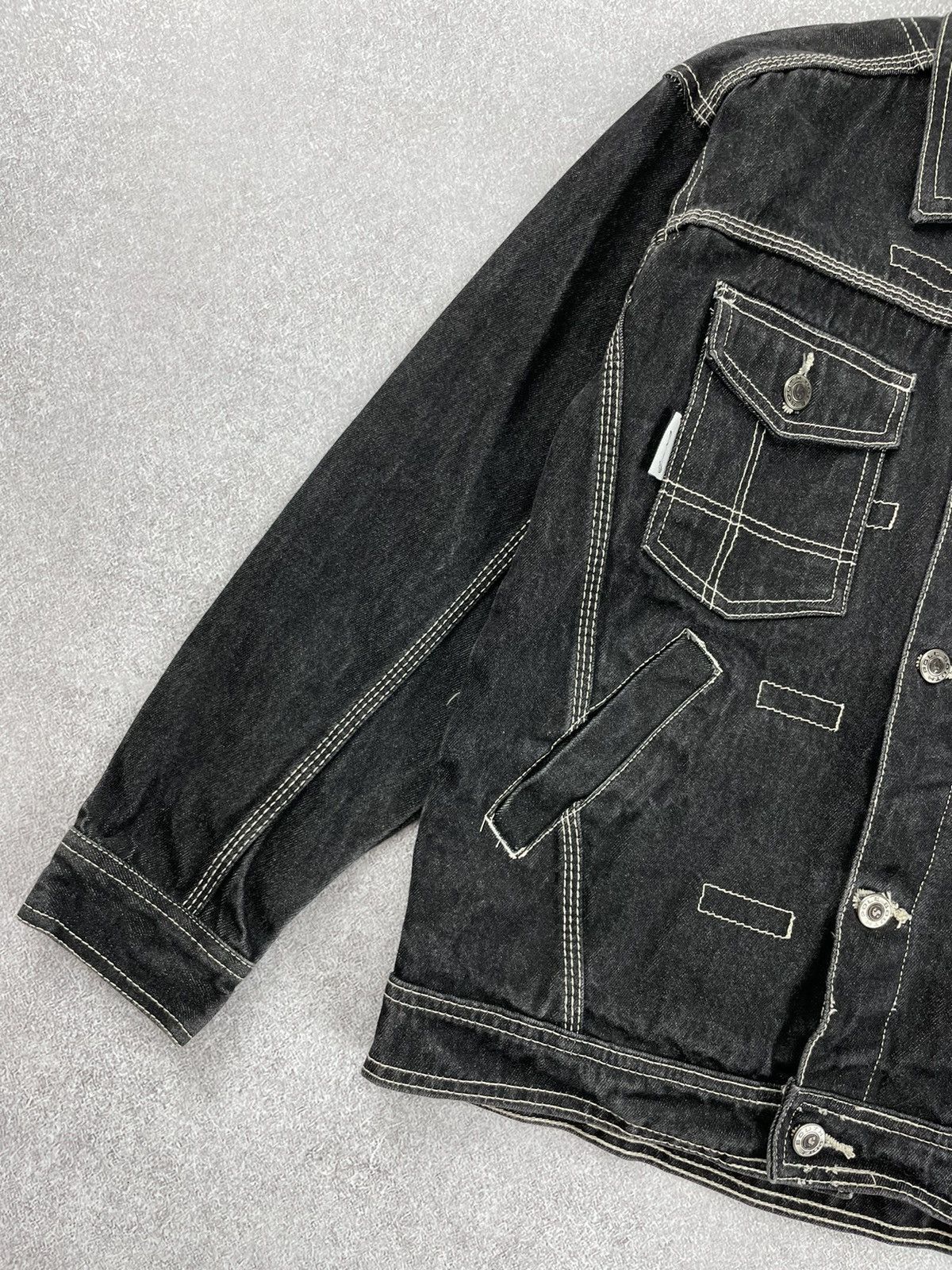 Vintage Southpole y2k Denim Jacket Size S