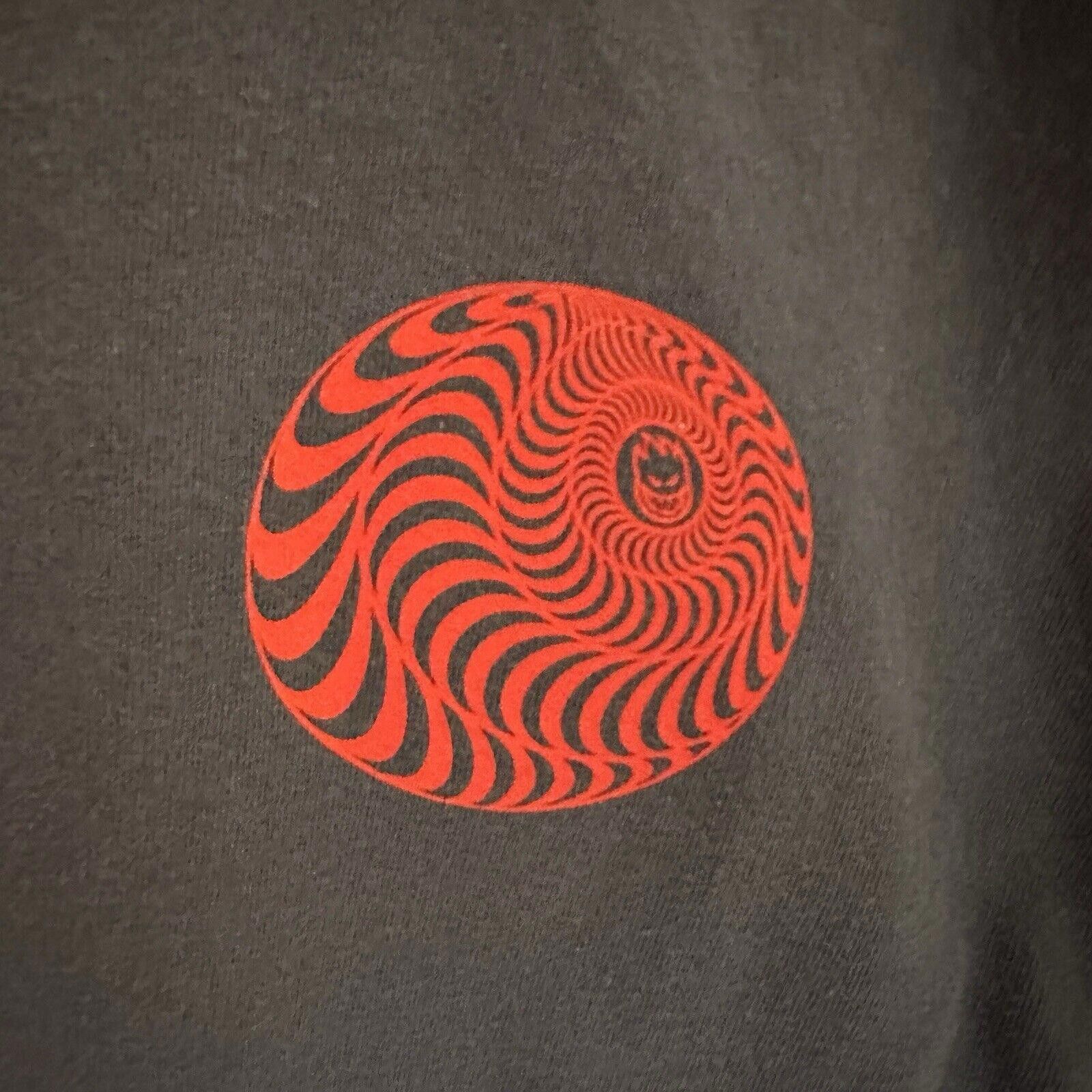 Spitfire Spitfire Logo Skateboard Wheels Grey Lettering Mens Small Size US S / EU 44-46 / 1 - 2 Thumbnail