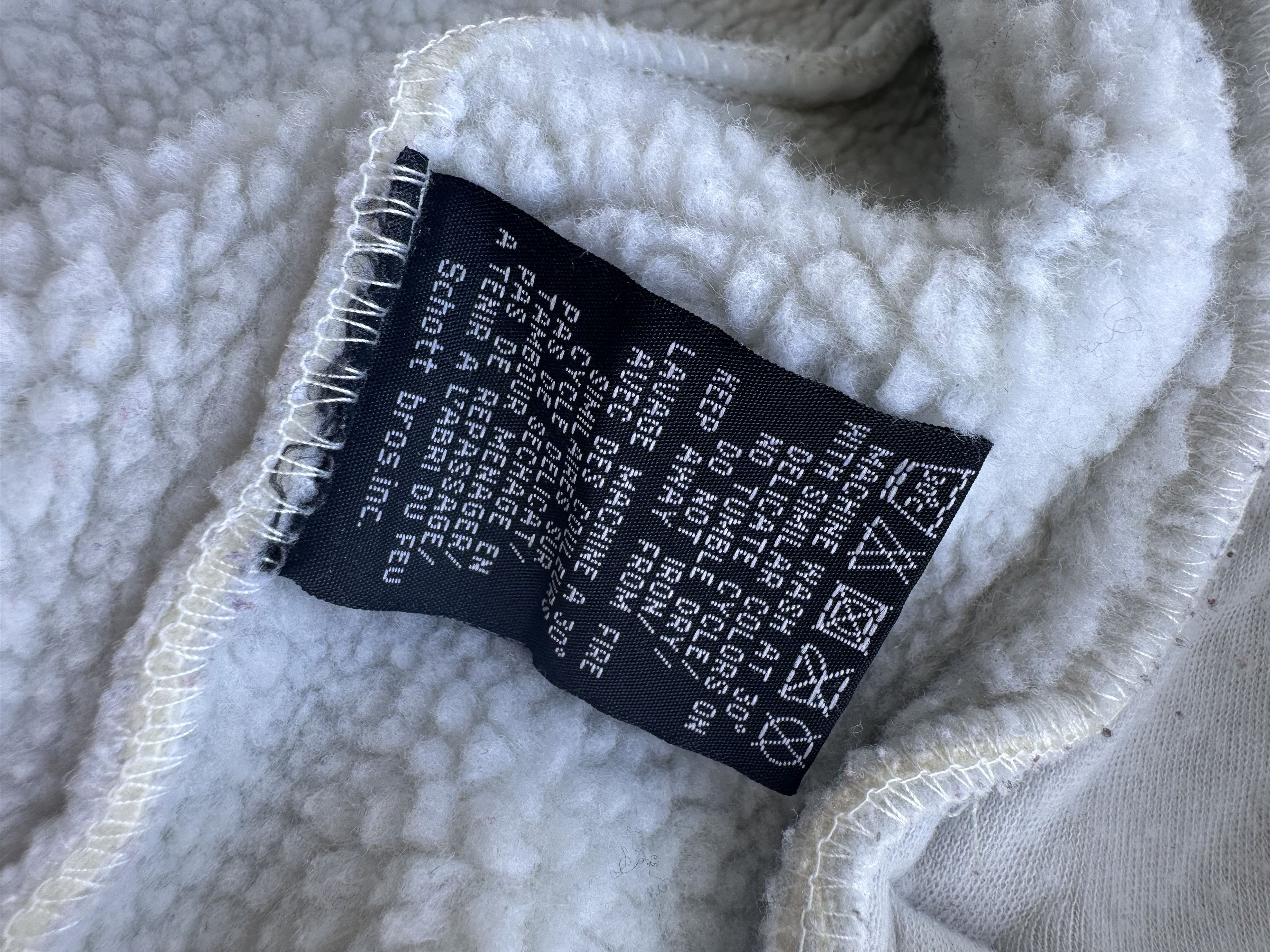 Schott × Vintage Schott bomber jacket fleece sherpa Size US M / EU 48-50 / 2 - 6 Thumbnail