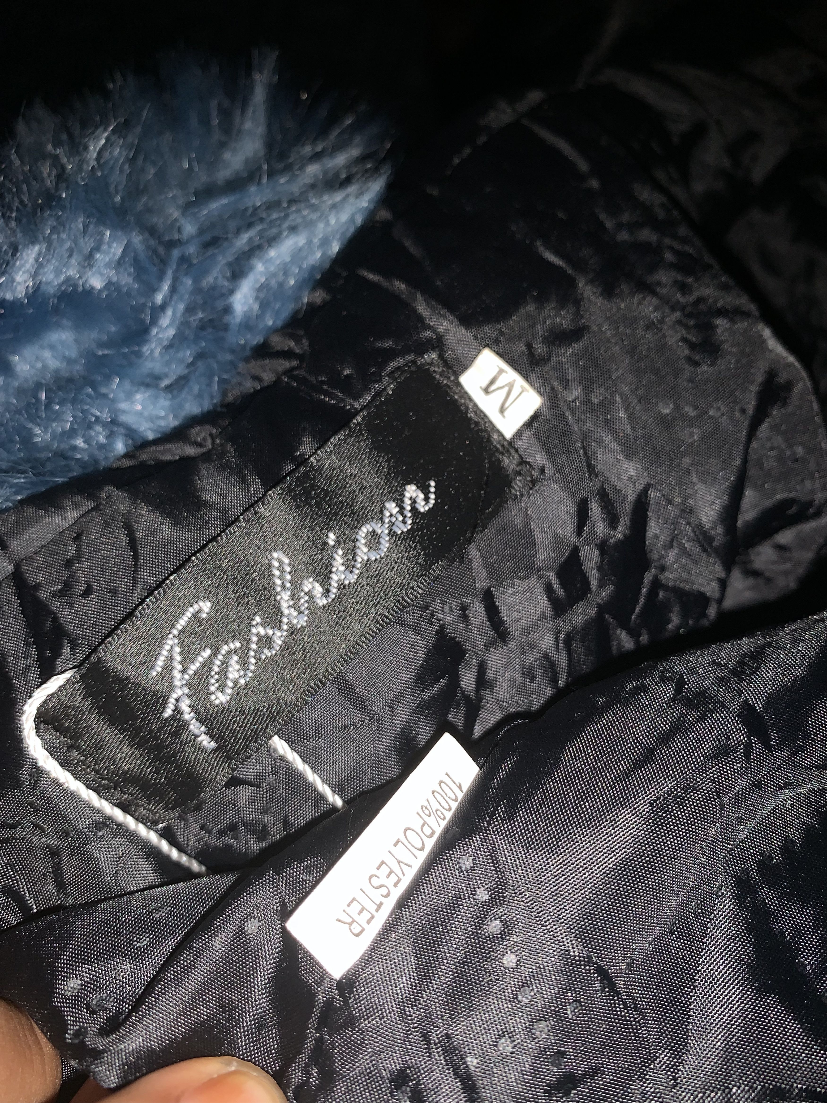 14th Addiction × If Six Was Nine × Japanese Brand Anknow Fauzi Fur Hoodie Zip Hoodie style ifsixwasnine Lgb Size US M / EU 48-50 / 2 - 8 Thumbnail