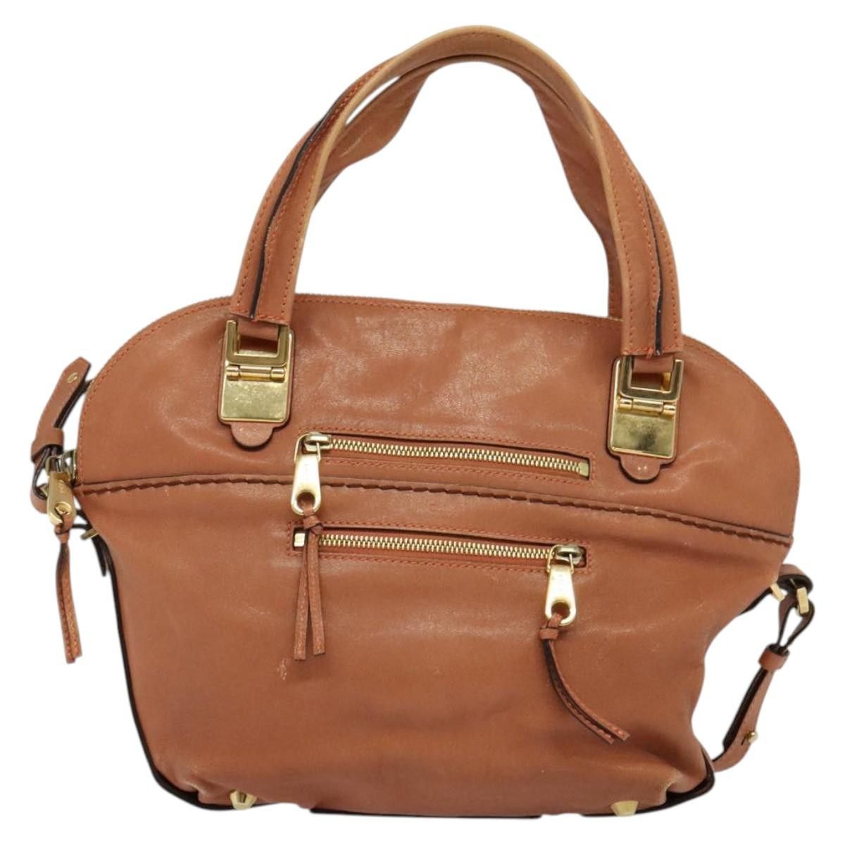 Chloe Chloé Angie handbag Size ONE SIZE - 1 Thumbnail