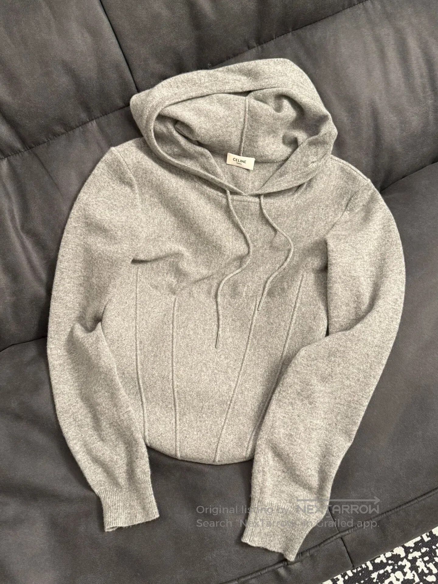 Other Sweatshirt-style Cashmere Sweater Lisa. Size M / US 6-8 / IT 42-44 - 1 Thumbnail