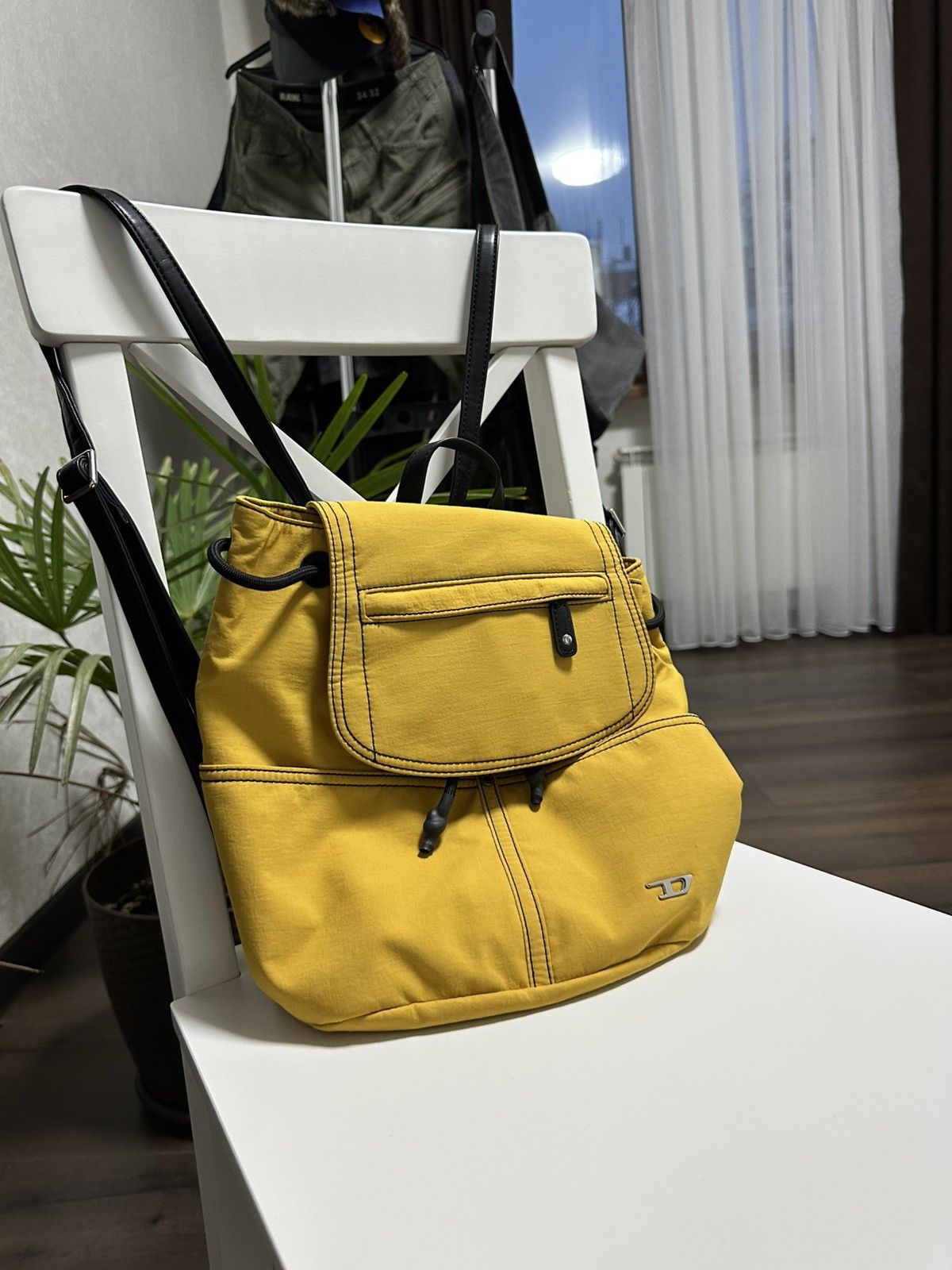 Diesel Vintage Diesel Y2K Bag Mini Logo Size ONE SIZE - 7 Thumbnail
