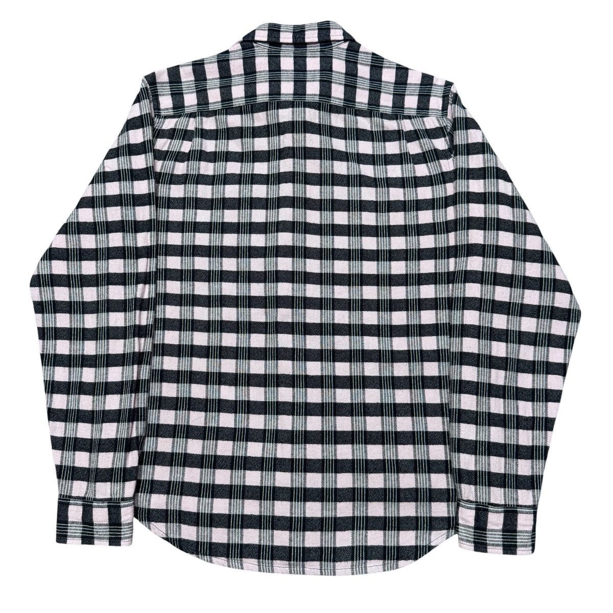 Supreme Supreme Flannel Shirt Size US S / EU 44-46 / 1 - 2 Thumbnail