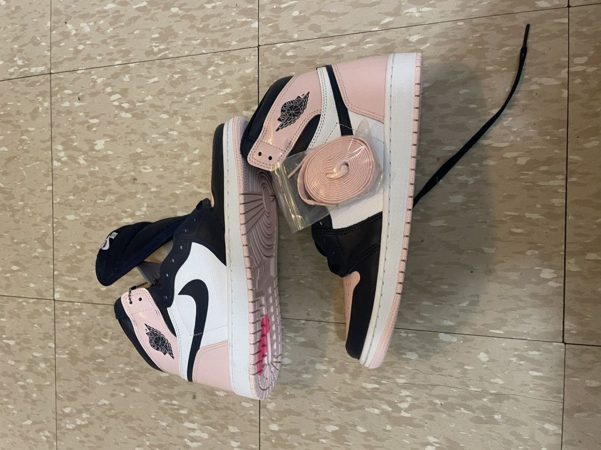 Jordan Brand × Nike Wmns Nike Air Jordan 1 Retro High OG SE 'Bubble - Size 11 Size US 11 / IT 41 - 1 Thumbnail