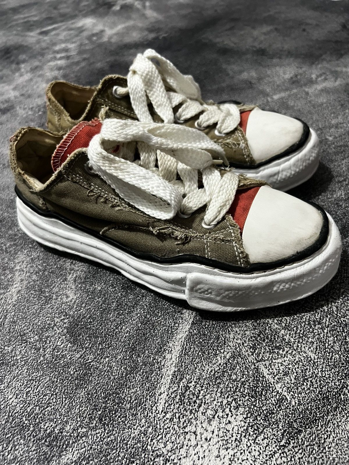 Mihara Yasuhiro X Nigel Cabourn | Grailed