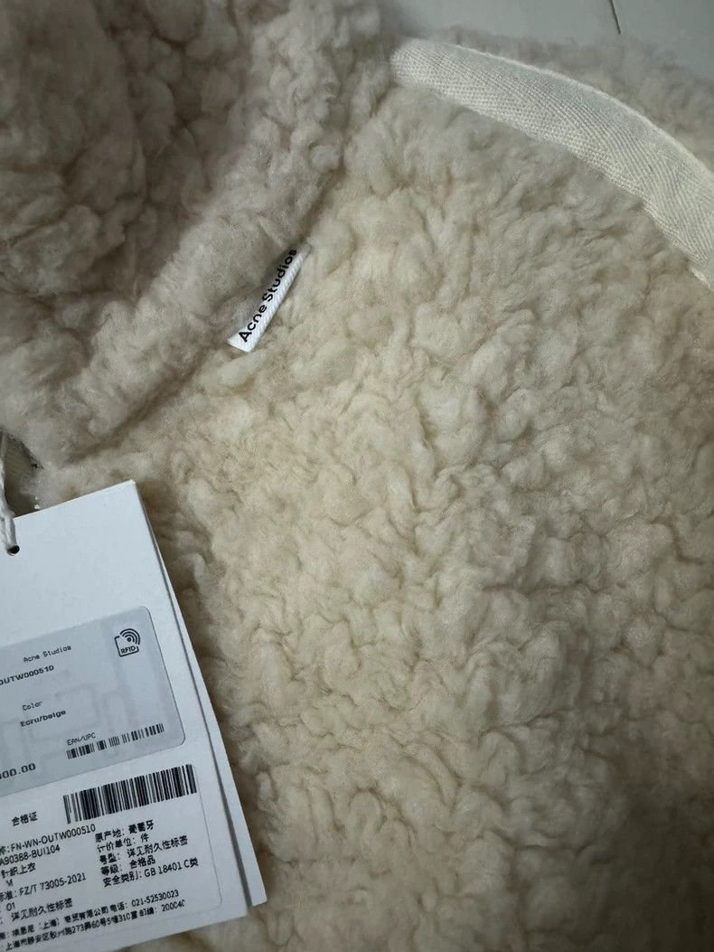 Acne Studios Acne Studios Acne studios explosive coat-2507 Size US M / EU 48-50 / 2 - 5 Thumbnail