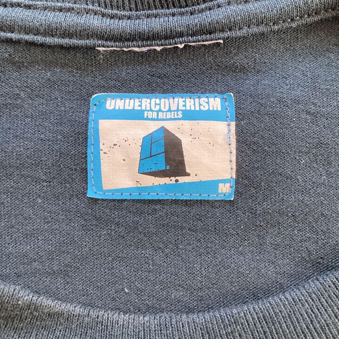 Undercover AW00 "Melting Pot" Factory Tee Size US M / EU 48-50 / 2 - 7 Thumbnail