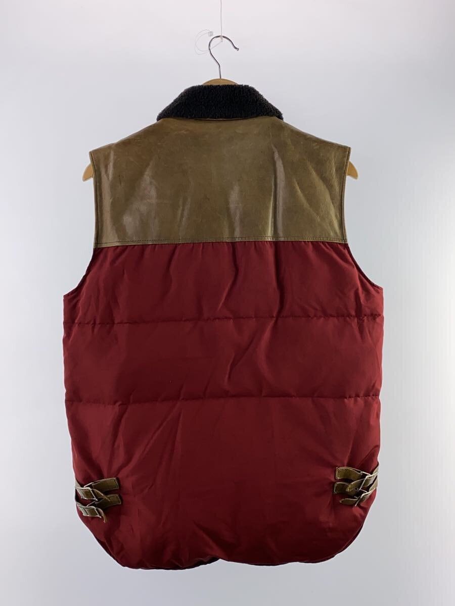 Undercover AW08 Unrealclothes Down Vest Size US L / EU 52-54 / 3 - 2 Thumbnail