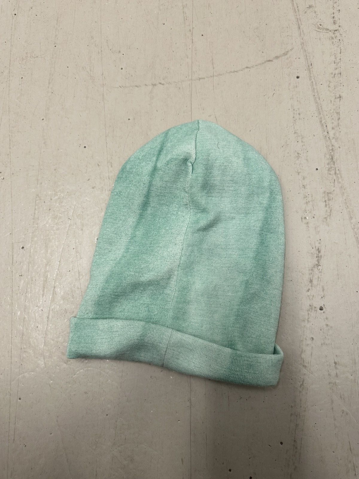 Heron Preston 🔥[SALE]🔥 Heron Preston Mint Wool Logo Beanie Size ONE SIZE - 3 Thumbnail