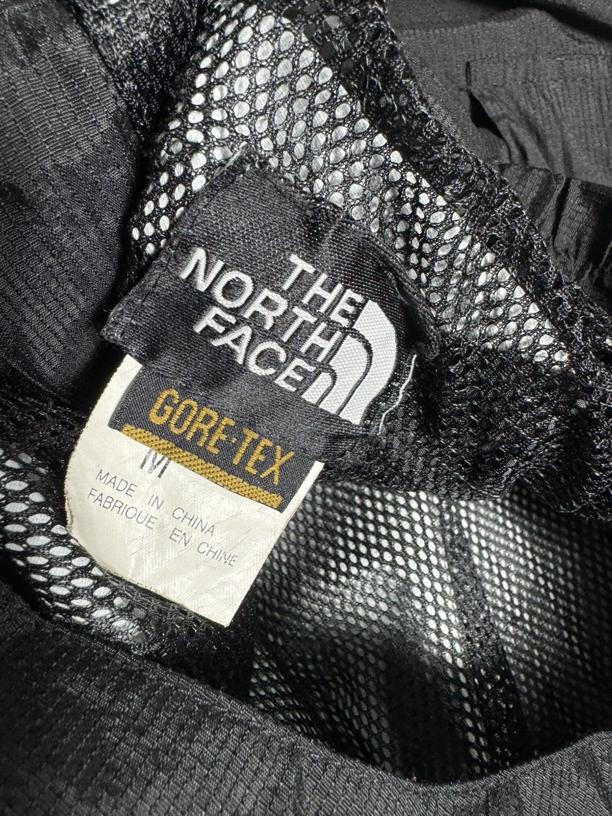 The North Face The North Face Gore-Tex TNF Black Nylon Ski Pants Overalls Size US 32 / EU 48 - 7 Thumbnail