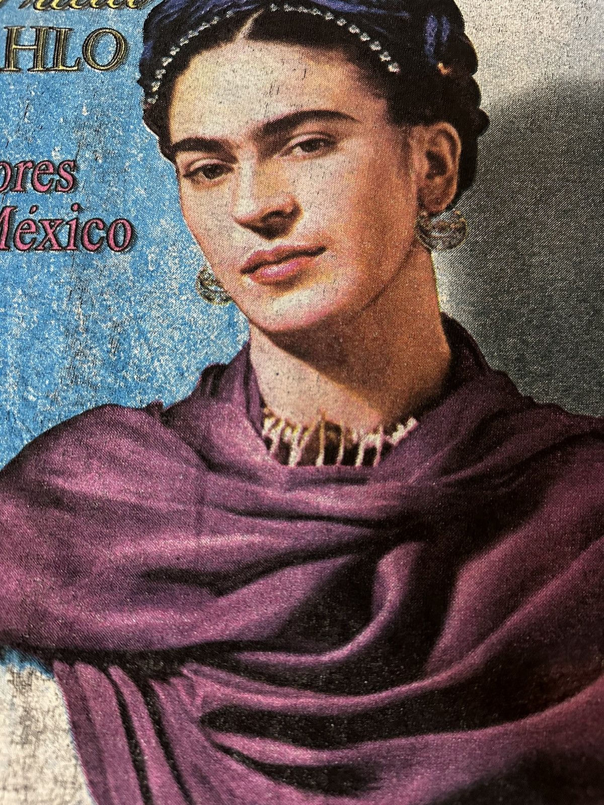 Vintage FRIDA KAHLO Size US M / EU 48-50 / 2 - 4 Thumbnail
