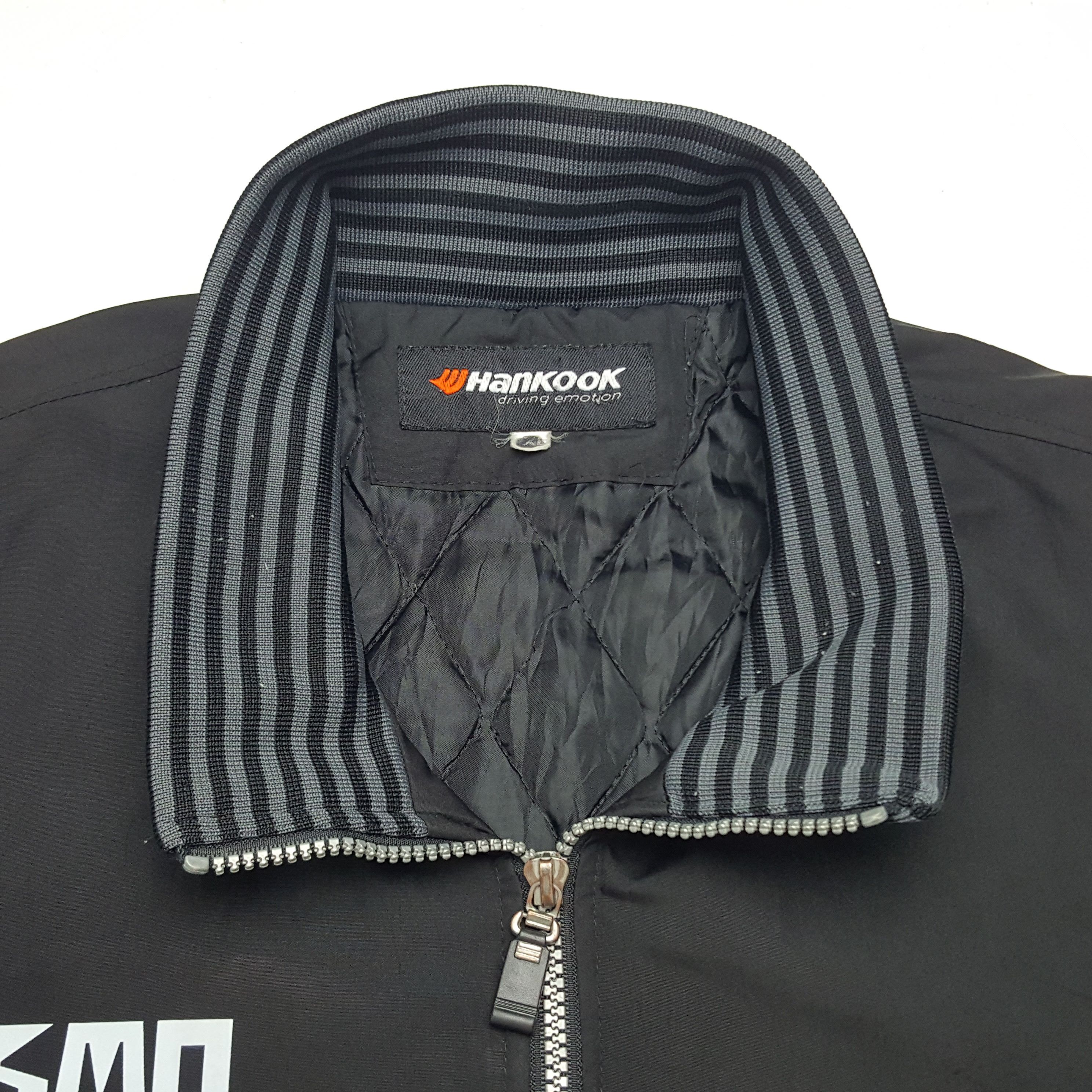 Japanese Brand × Vintage Vintage Hankook x Custom Art Nismo Racing Team Jacket Size US L / EU 52-54 / 3 - 5 Thumbnail