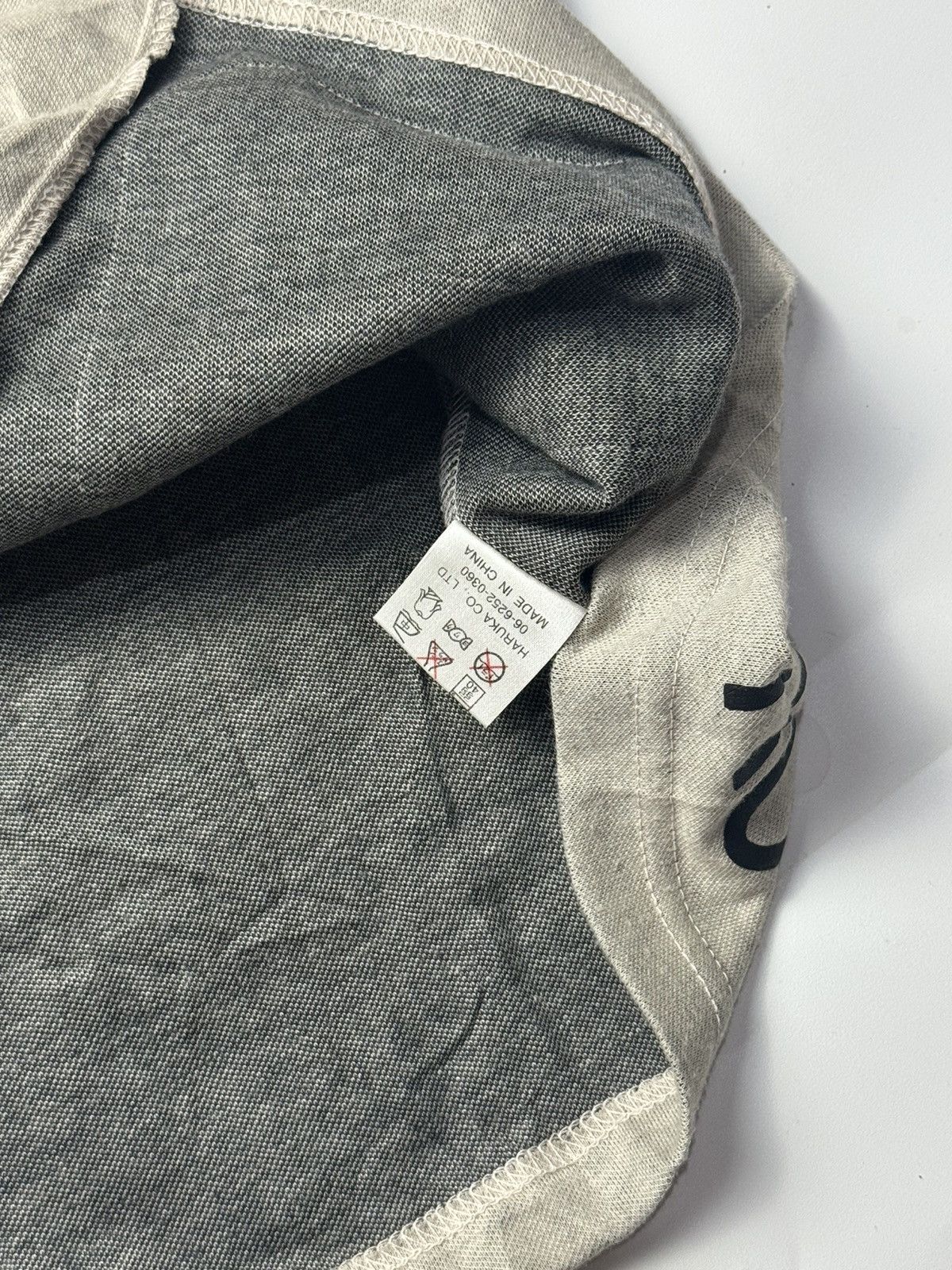 If Six Was Nine × Japanese Brand × Le Grande Bleu (L.G.B.) Japanese Vest Fur Hoodie Size US M / EU 48-50 / 2 - 7 Thumbnail