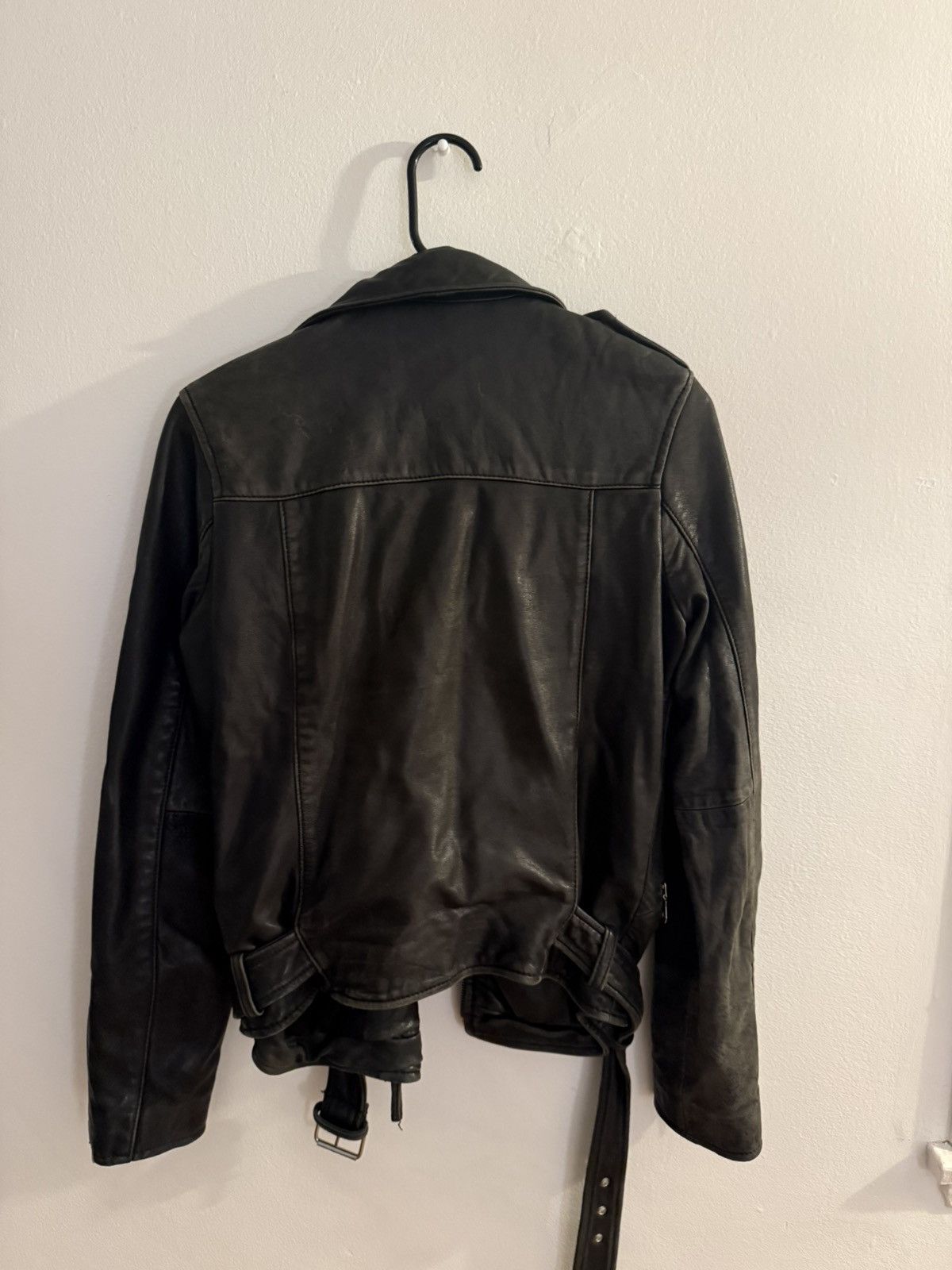 Lucky Brand Lucky Brand Biker Jacket Size XS / US 0-2 / IT 36-38 - 2 Thumbnail