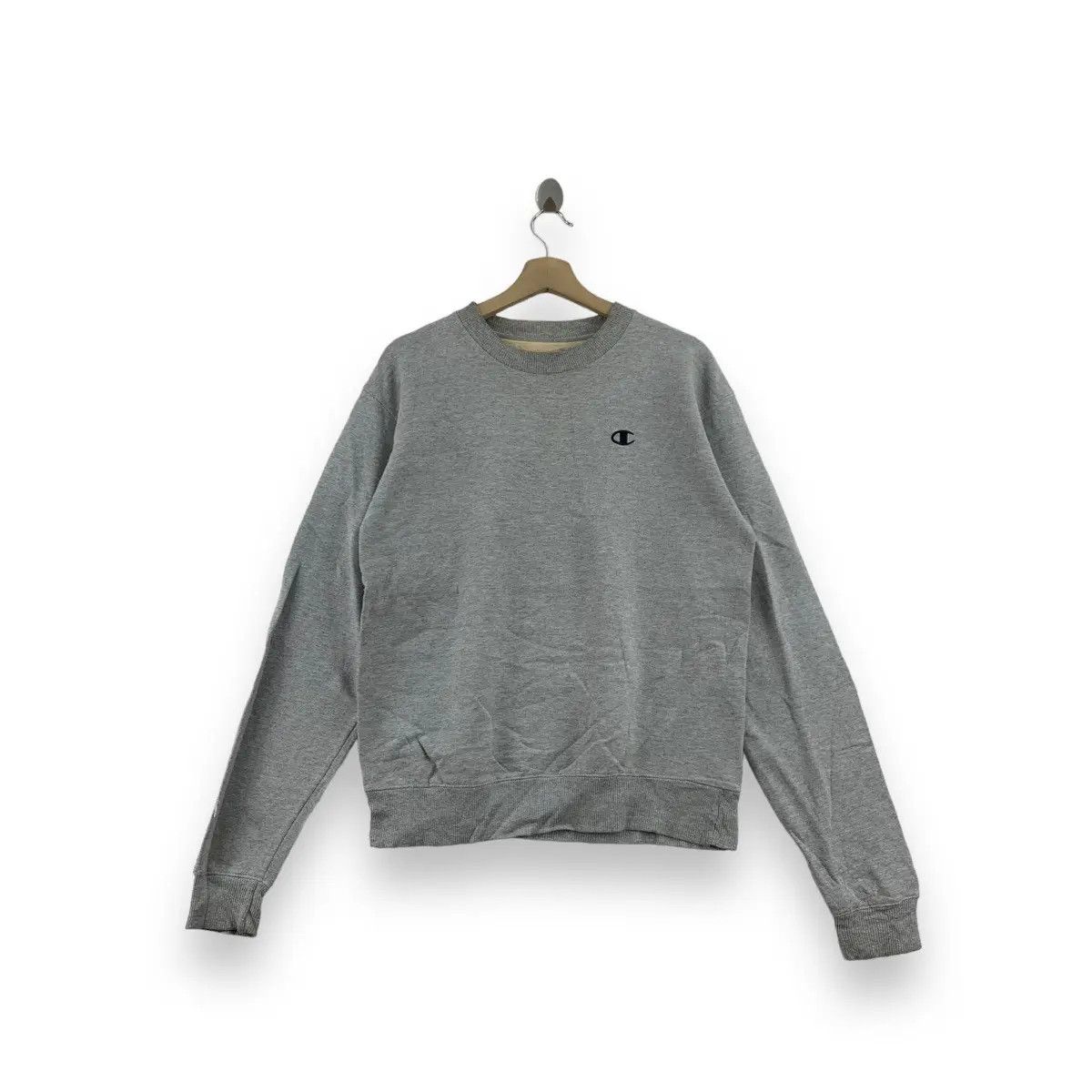 Champion Vintage CHAMPION ECO FABRIC Embroidered Oversized Size S / US 4 / IT 40 - 1 Thumbnail