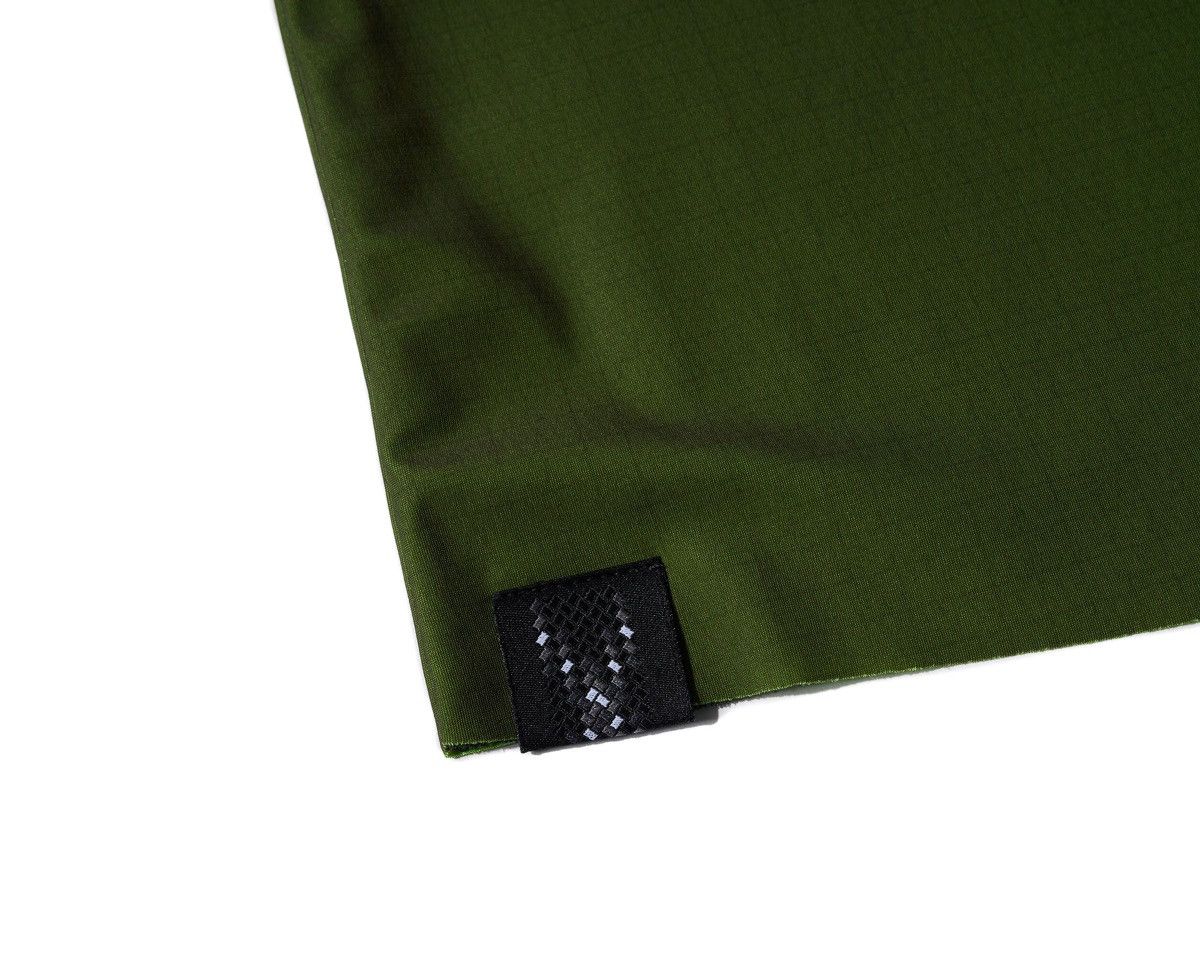 Outlier Outlier Sunwarp Sunline Tank XS Darkyellow Irigrid Green Size US XS / EU 42 / 0 - 5 Thumbnail