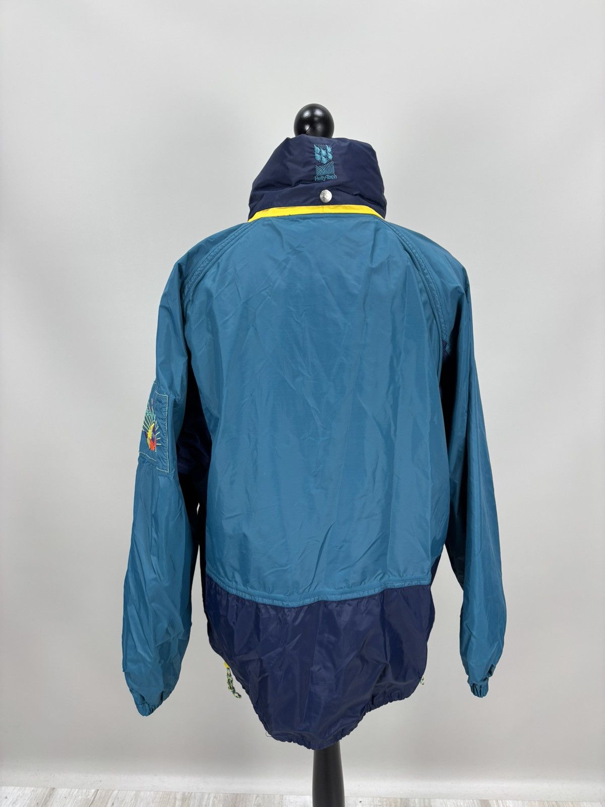 Helly Hansen Mens vintage jacket Helly Hansen Size 58-60 Size US XXL / EU 58 / 5 - 7 Thumbnail