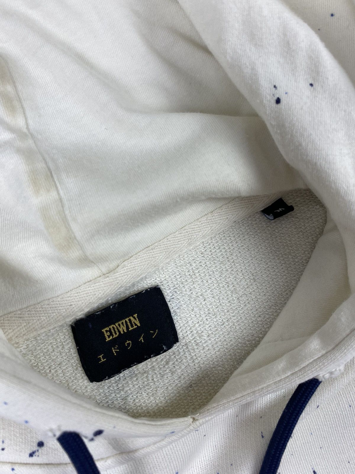 Designer × Edwin Edwin Zach Sebastian Twin Lakes Custom Hoodie Size US M / EU 48-50 / 2 - 7 Thumbnail