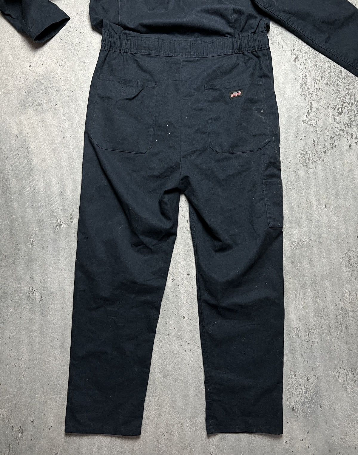 Dickies Japanese Brand Dickies y2k Workwear Vintage 90s overall M Size US 34 / EU 50 - 13 Thumbnail