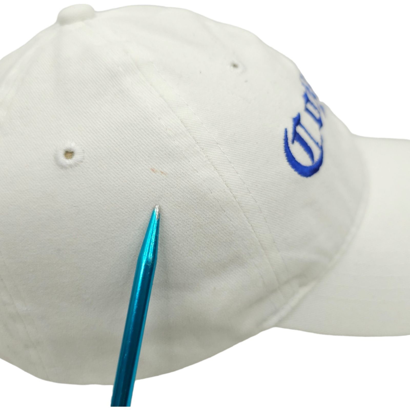 Other Cozumel Mexico Embroidered Adjustable Tuck Strap Cap Trucker Size ONE SIZE - 7 Thumbnail