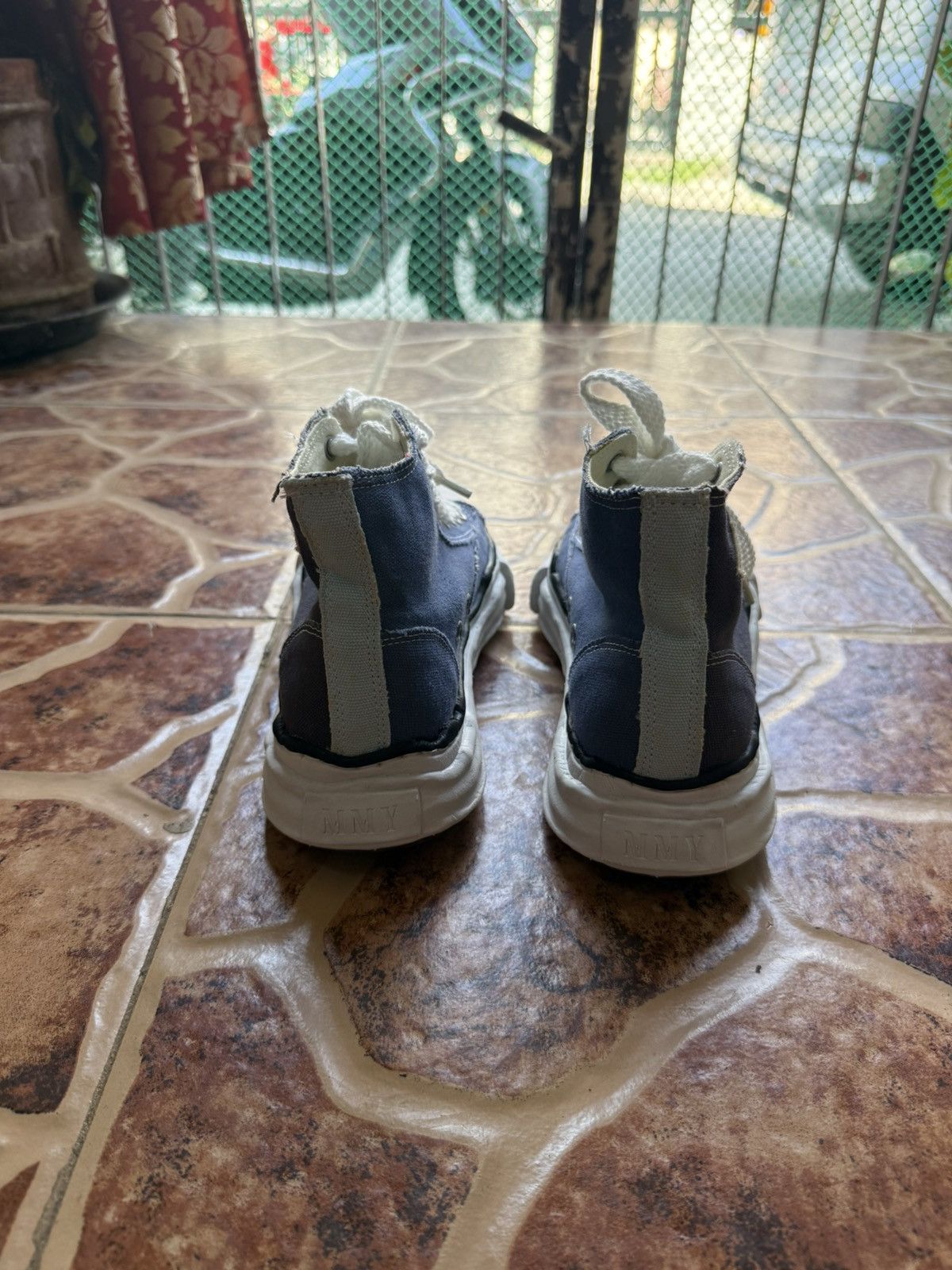 Maison MIHARA YASUHIRO × Nigel Cabourn Maison MiharaYasuhiro x Nigel Cabourn Size US 8 / IT 38 - 12 Thumbnail