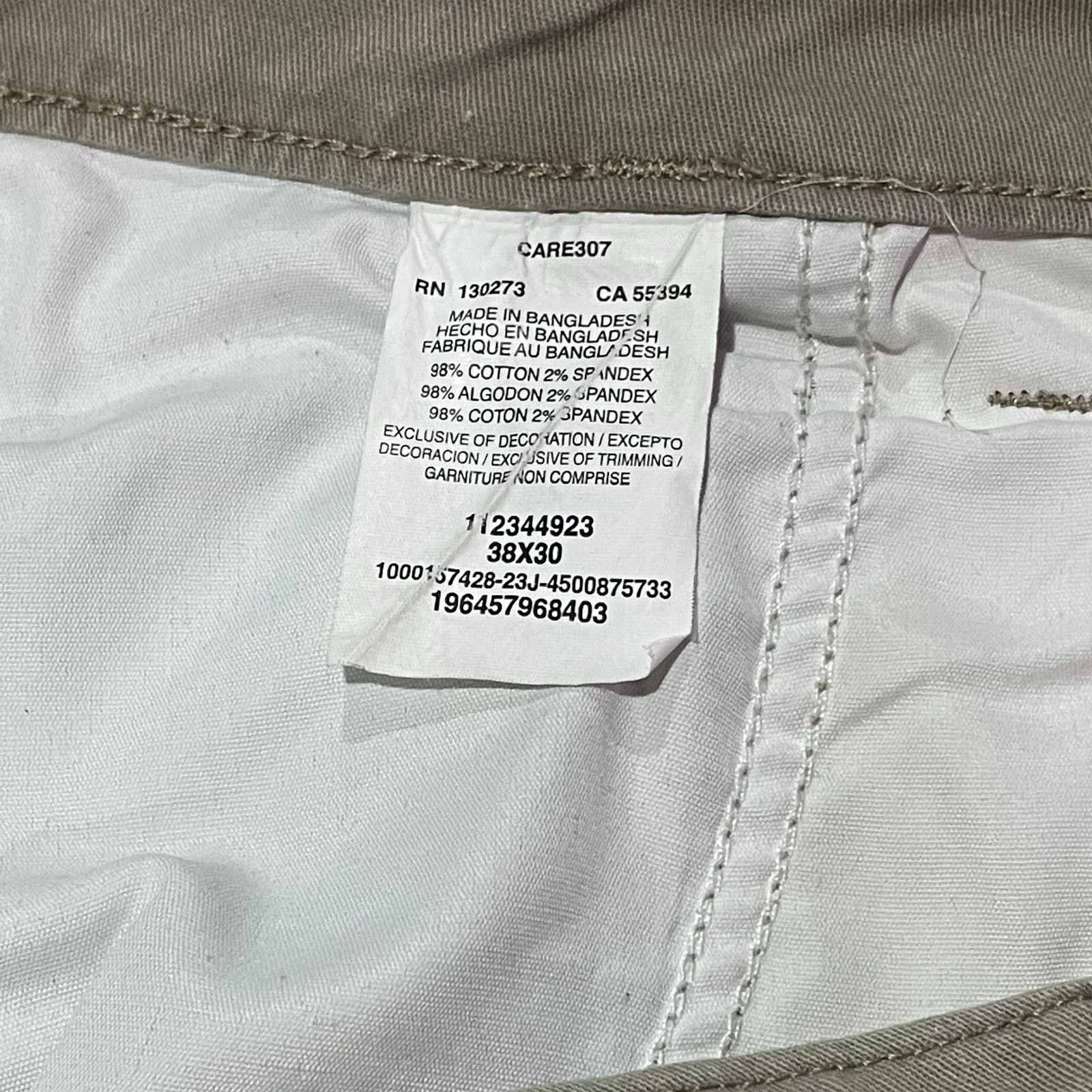 Wrangler Wrangler Cargo Pants Size US 38 / EU 54 - 5 Thumbnail