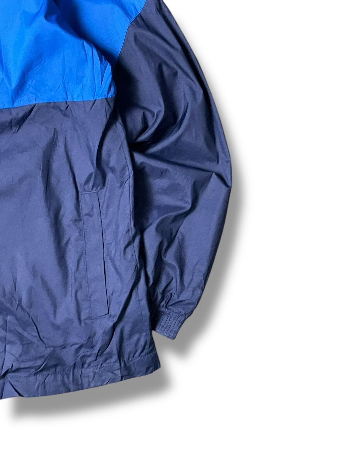 Puma × Vintage Puma Colour Block Windbreaker (60) Size US XXS / EU 40 - 4 Thumbnail