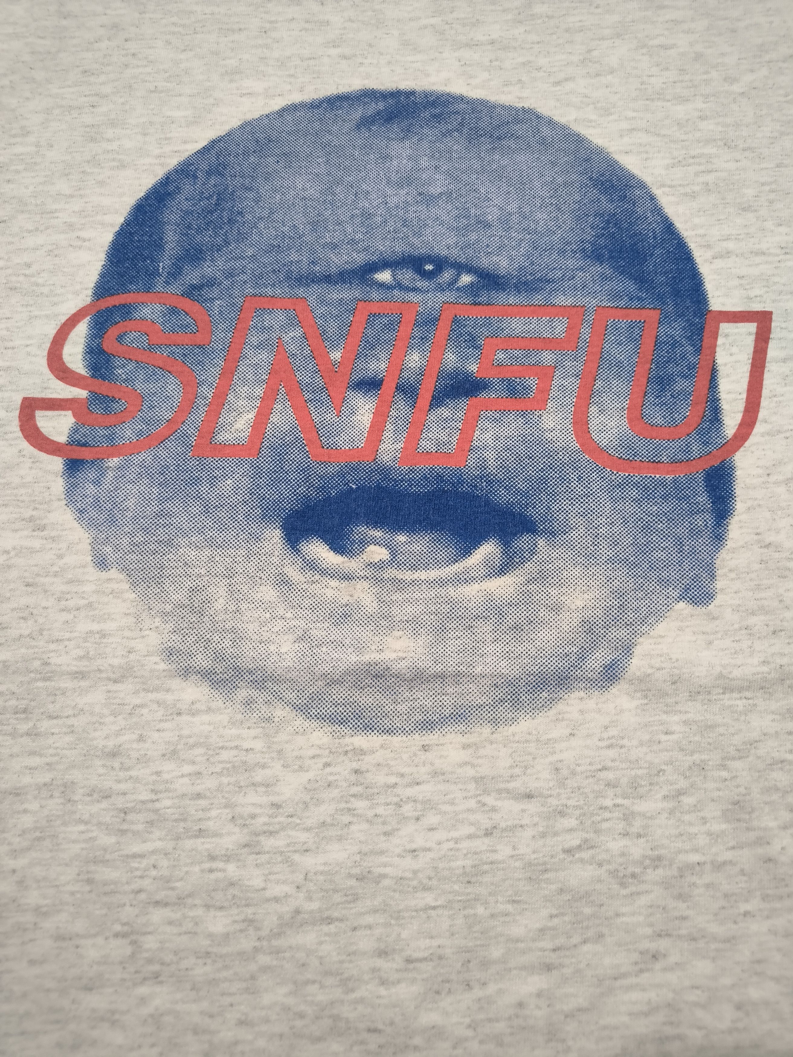 Band Tees Vtg 90s SNFU "the one voted most likely to succeed" shirt Size US XL / EU 56 / 4 - 3 Thumbnail