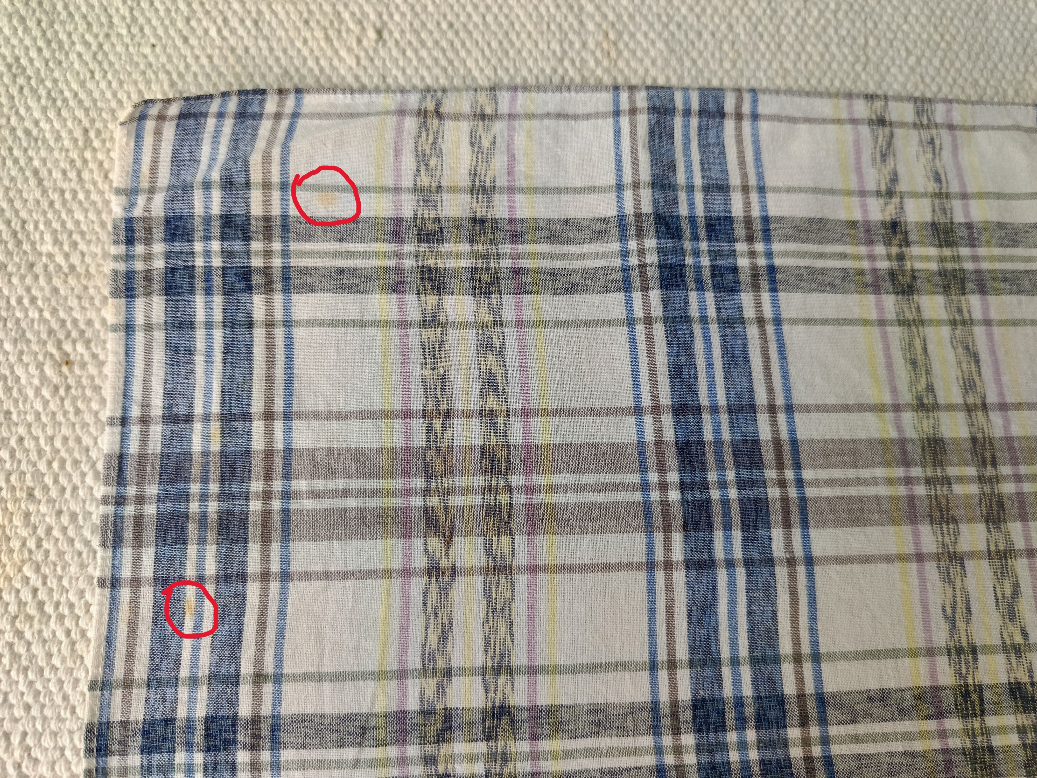 Issey Miyake Issey Miyake IM design studio Japan 90s handkerchiefs Size ONE SIZE - 7 Thumbnail