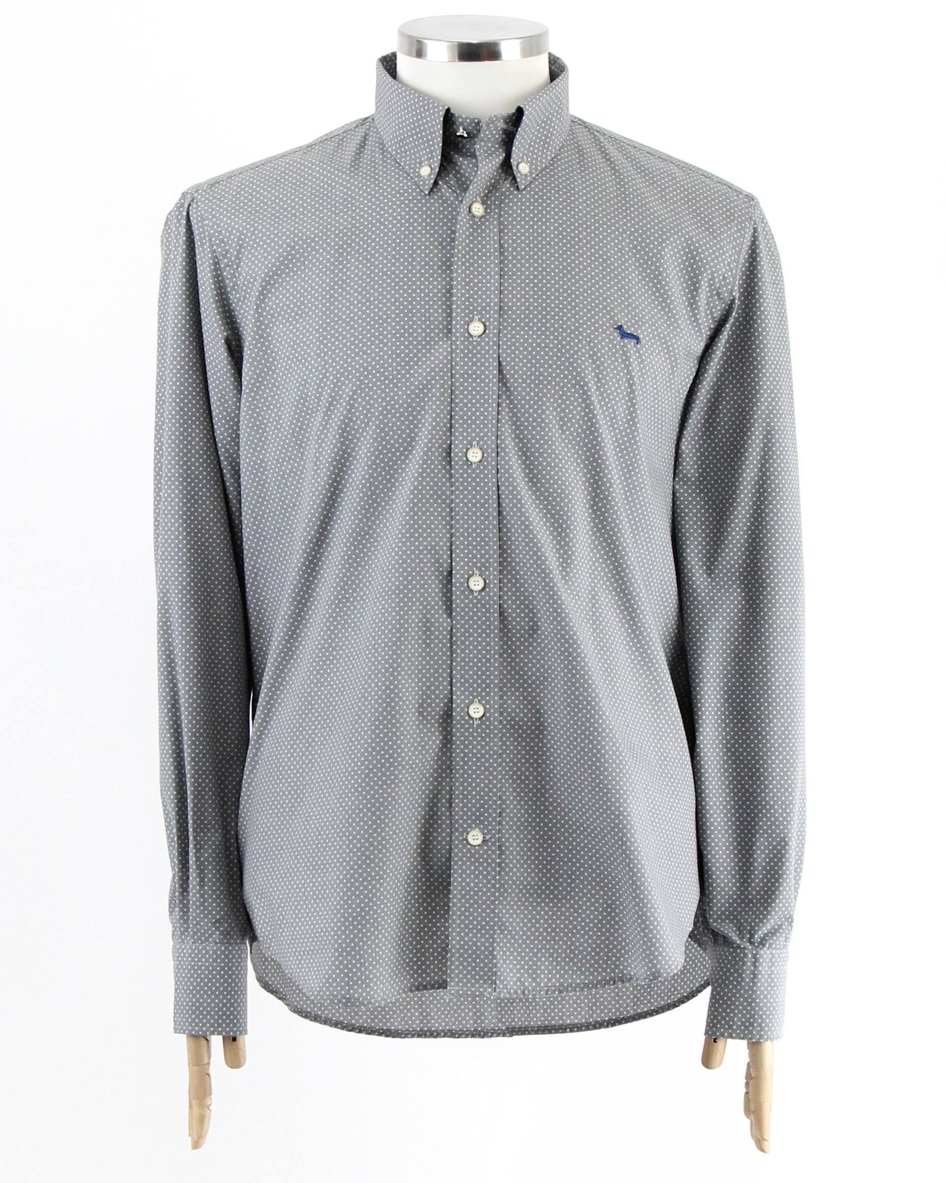 Harmont & Blaine HARMONT&BLAINE Lightweight shirt with logo Size US XL / EU 56 / 4 - 1 Thumbnail