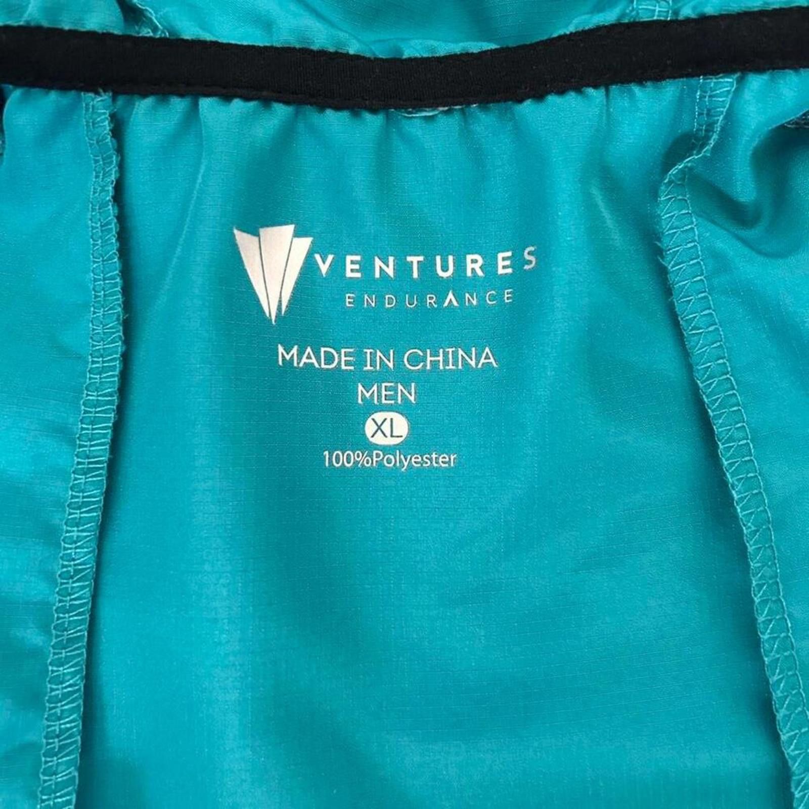 Other Multicolored windbreakerrunning jacket ventures endurance Size US XL / EU 56 / 4 - 4 Thumbnail