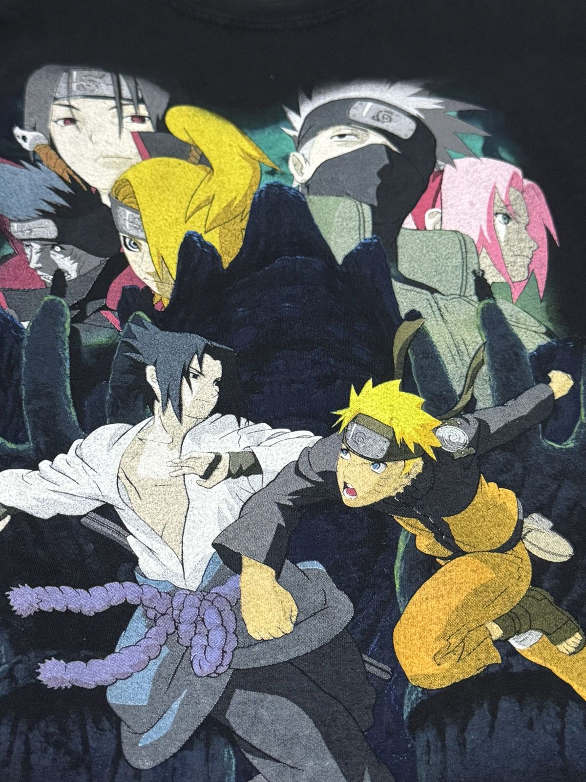 Anime Anime naruto sasuke vs naruto Size US L / EU 52-54 / 3 - 5 Thumbnail