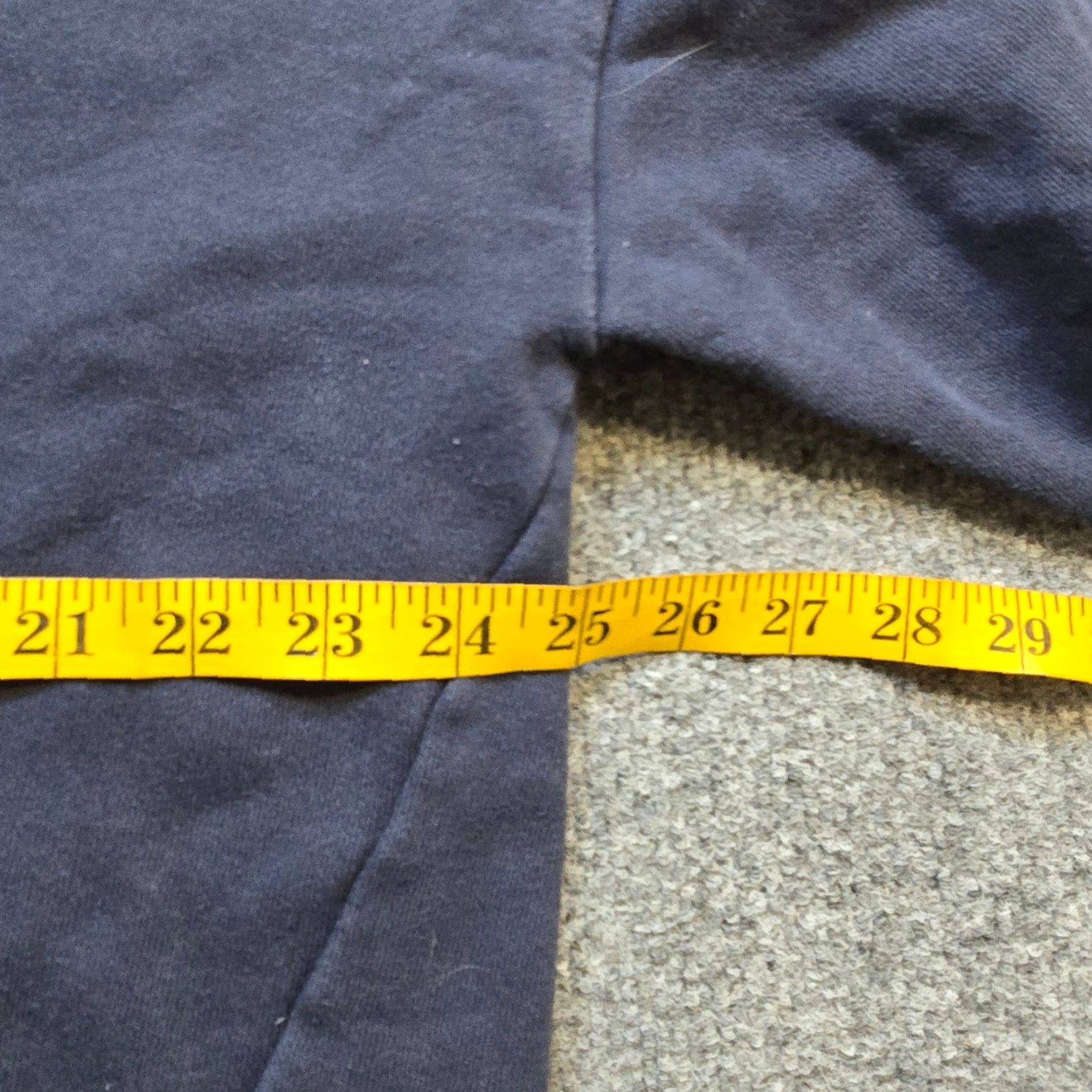 Athleta Athleta Sweatshirt Womens XL Blue Zippers Crew Neck Athletic Casual Size XL / US 12-14 / IT 48-50 - 7 Thumbnail
