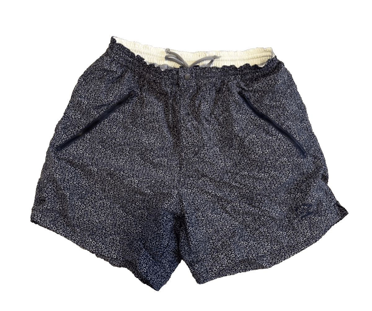 Paul & Shark Paul & Shark Yachting Medium Men's Swim Shorts Trunks Black Size US 32 / EU 48 - 1 Thumbnail