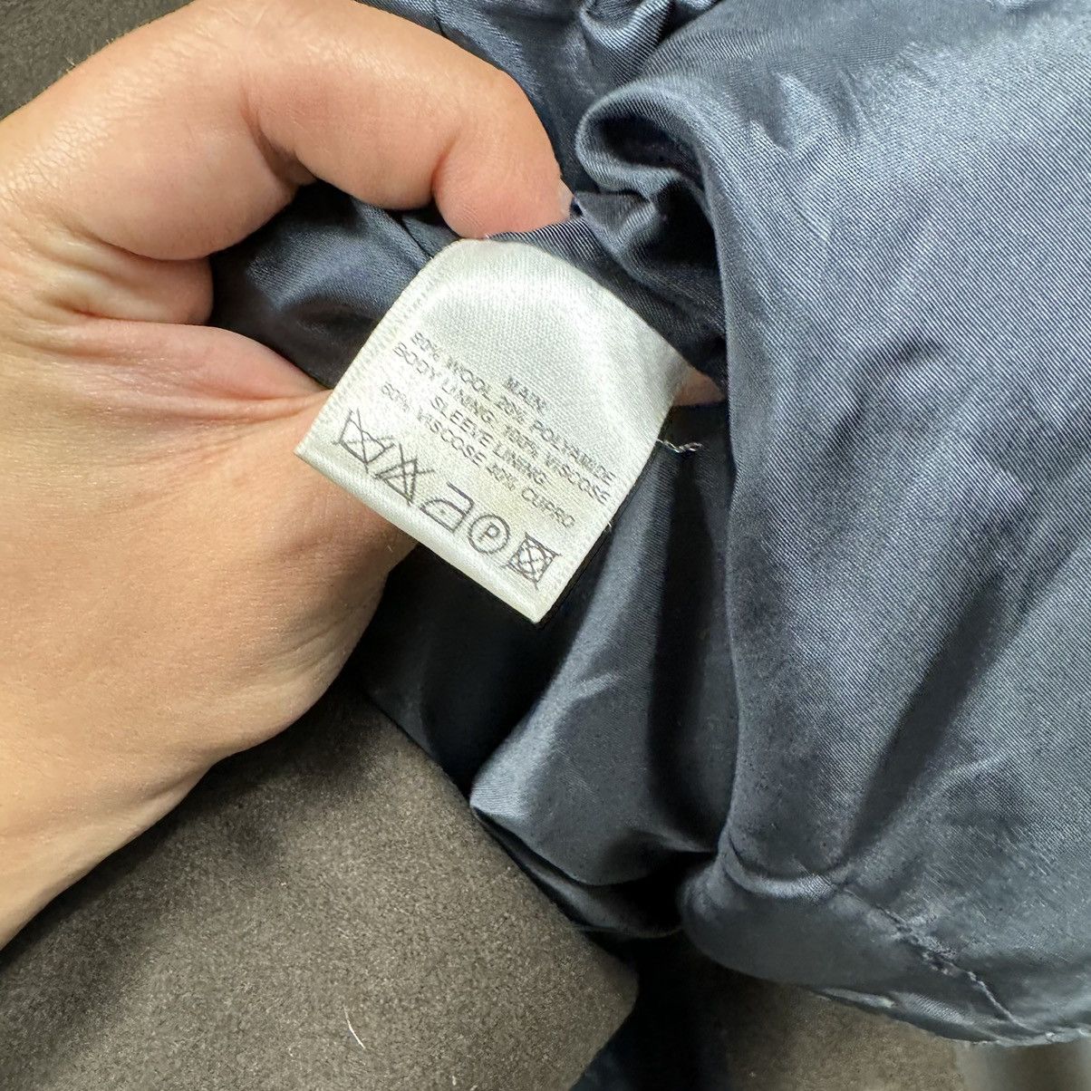 Reiss Reiss Wool Duffle Coat Size US L / EU 52-54 / 3 - 9 Thumbnail