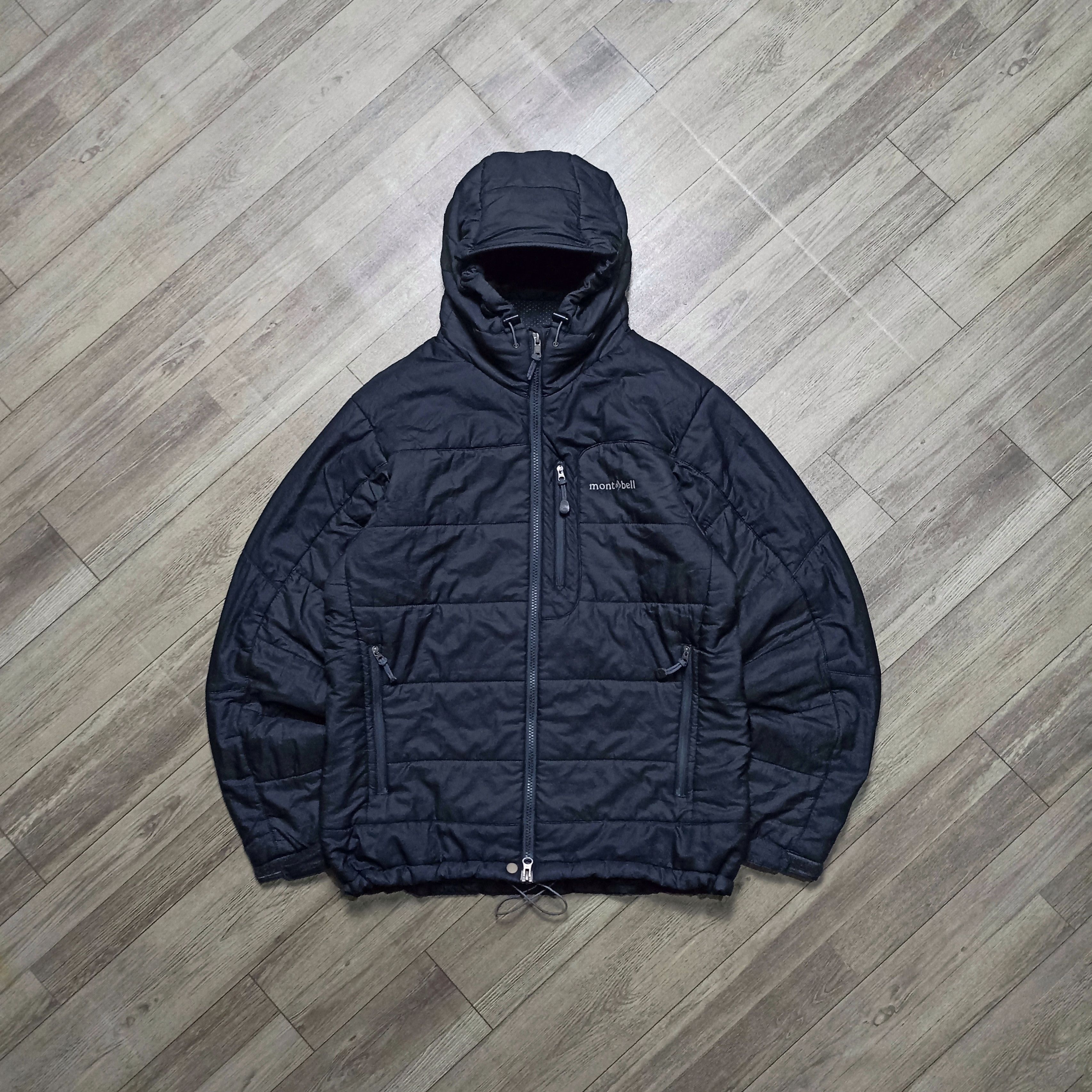 Montbell Montbell Flatiron Puffer Jacket Size US S / EU 44-46 / 1 - 1 Thumbnail