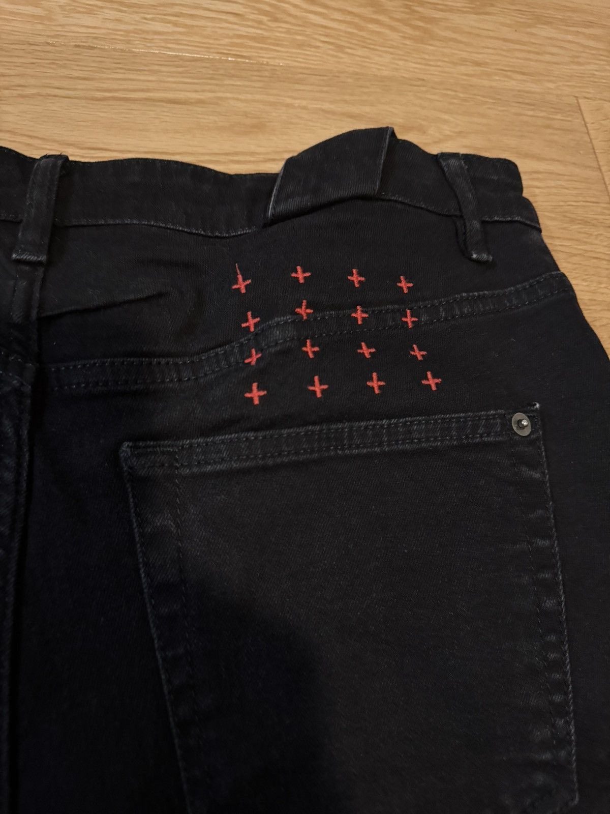 Ksubi Ksubi Size US 32 / EU 48 - 4 Thumbnail