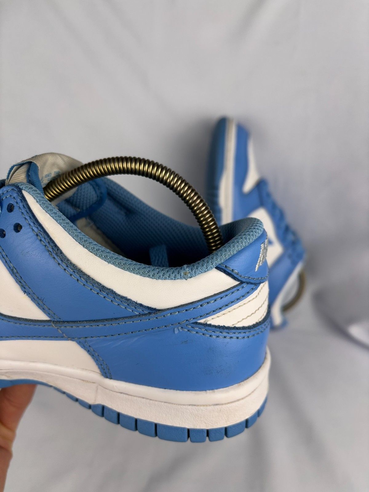 Nike Nike Dunk Low UNC US 4.5Y UK 4 EUR 36.5 CM 23.5 Size US 6.5 / IT 36.5 - 11 Thumbnail